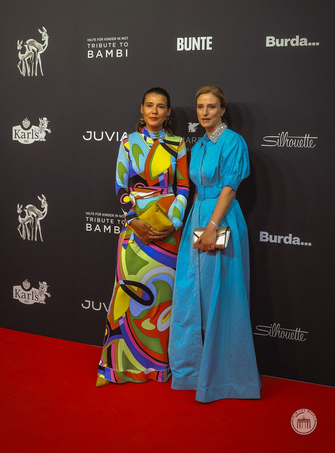 BAMBI - VERLEIHUNG 2024
©Bernhard Labecki
BERLIN LIFE MAGAZIN