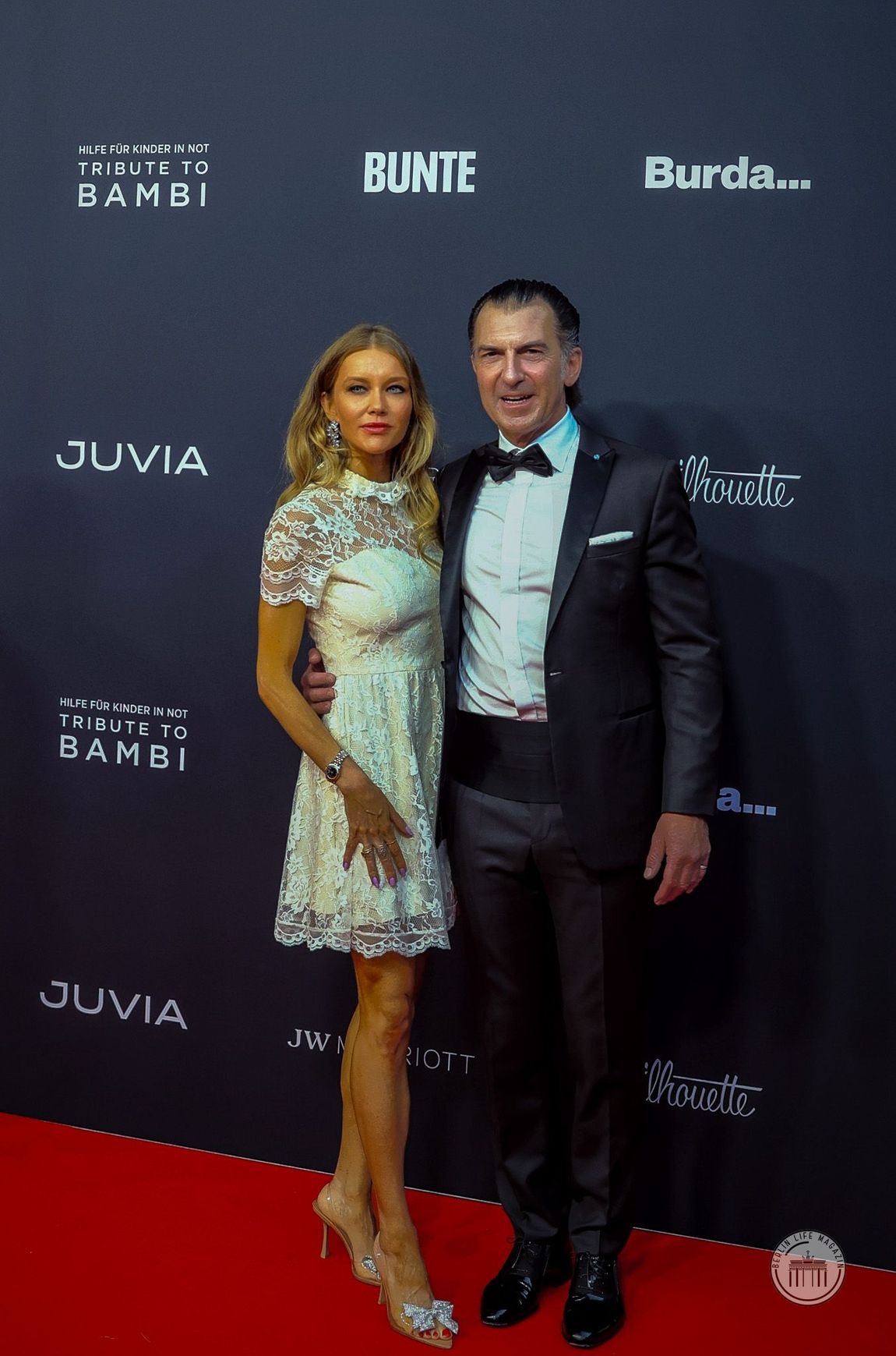 BAMBI - VERLEIHUNG 2024
Laura Karasek und Philipp Welte
©Bernhard Labecki
BERLIN LIFE MAGAZIN