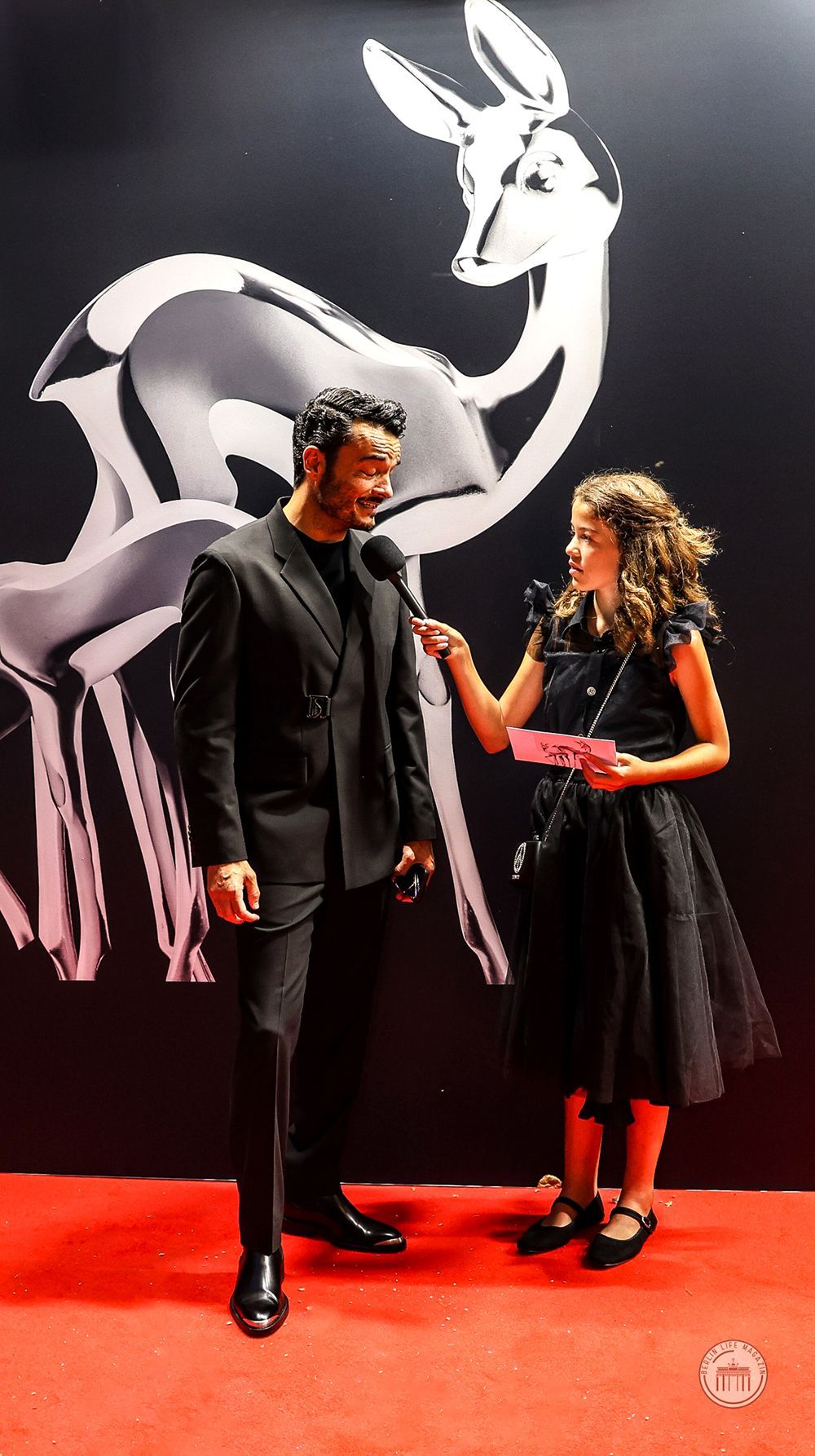 BAMBI - VERLEIHUNG 2024
Giovanni Zarella
©Bernhard Labecki
BERLIN LIFE MAGAZIN