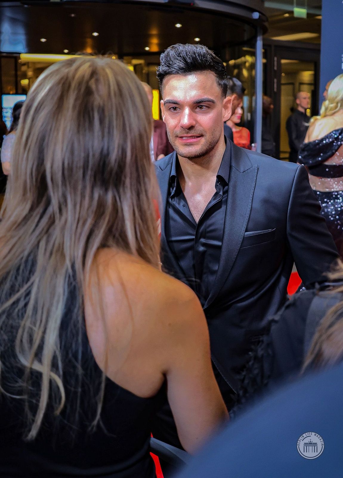 BAMBI - VERLEIHUNG 2024
©Bernhard Labecki
BERLIN LIFE MAGAZIN