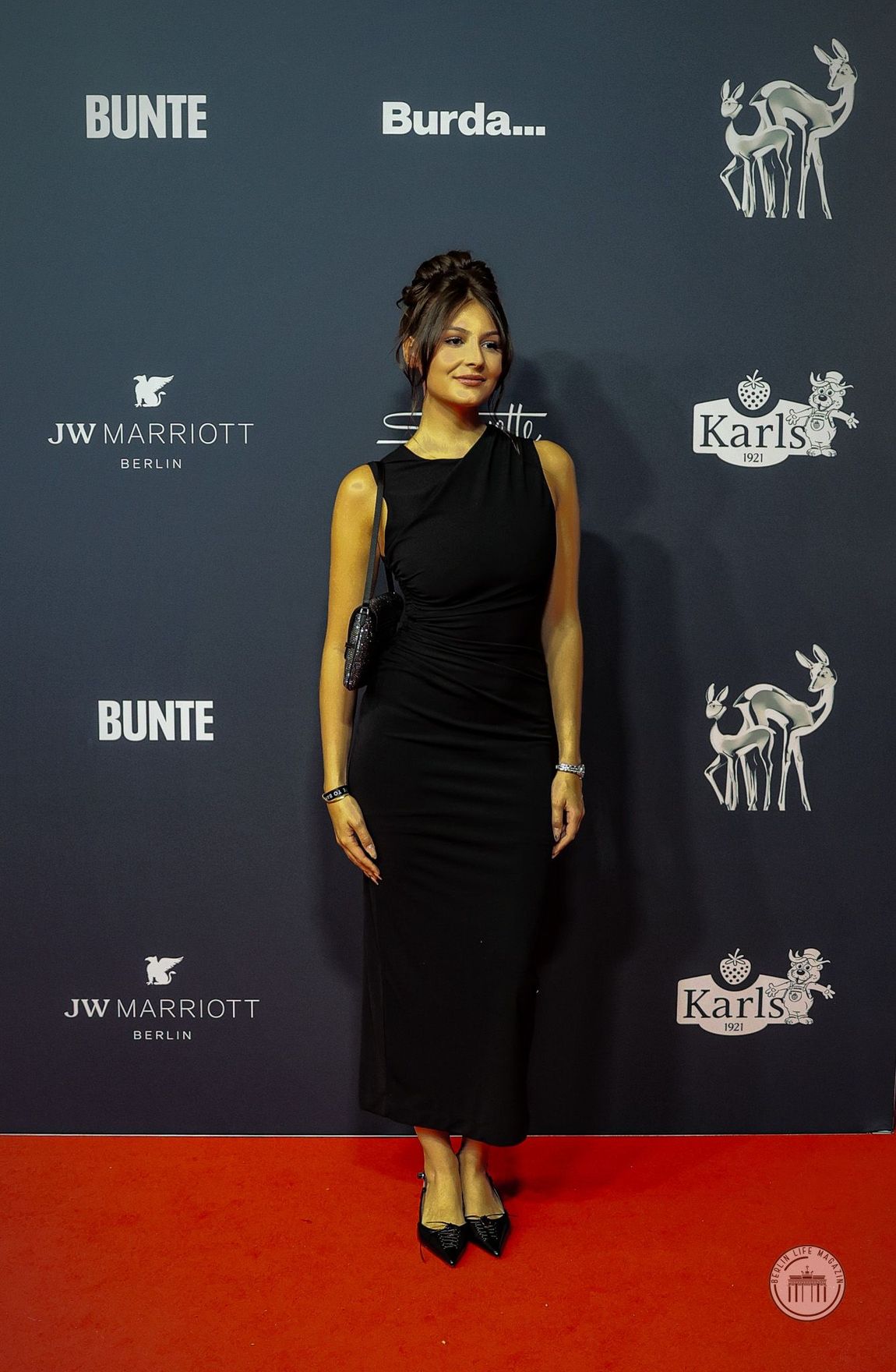 BAMBI - VERLEIHUNG 2024
©Bernhard Labecki
BERLIN LIFE MAGAZIN