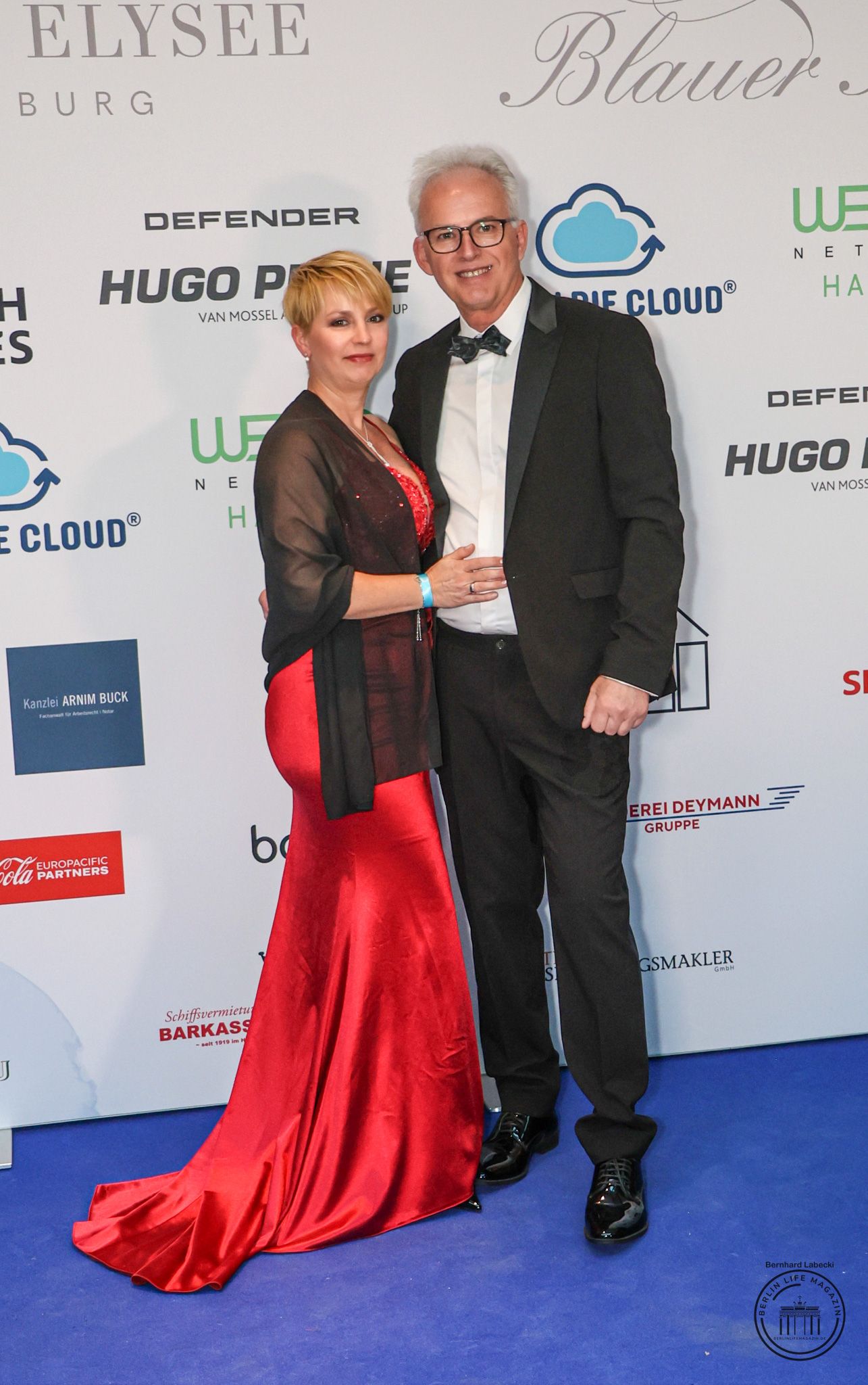 BLAUER BALL 2026 - GRAND ELYSÉE HAMBURG
BERLIN LIFE MAGAZIN
©Bernhard Labecki
Pressefotos