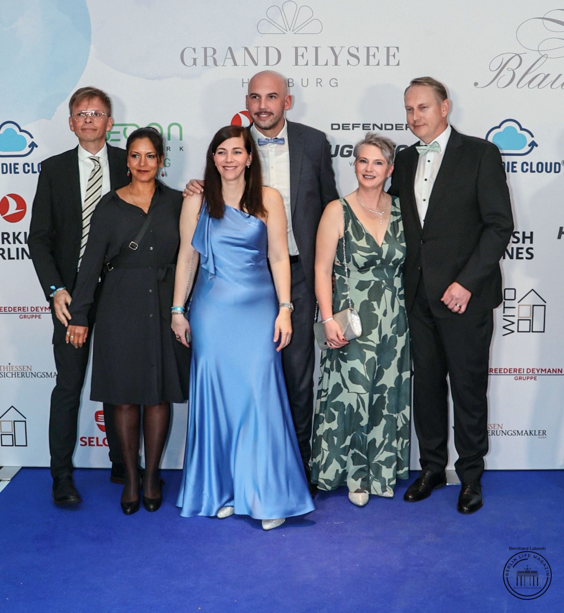 BLAUER BALL 2026 - GRAND ELYSÉE HAMBURG
BERLIN LIFE MAGAZIN
©Bernhard Labecki
Pressefotos