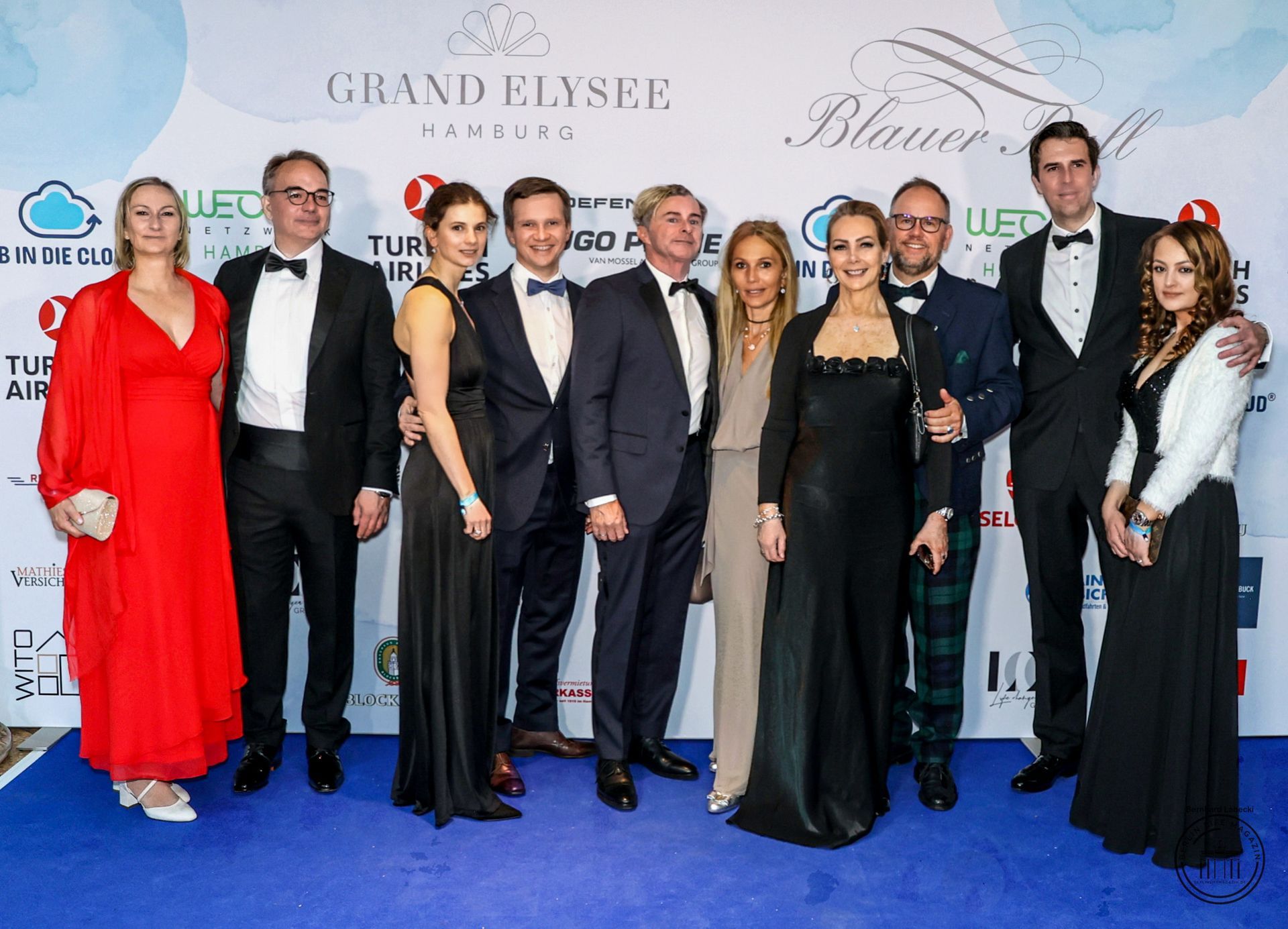 BLAUER BALL 2026 - GRAND ELYSÉE HAMBURG
BERLIN LIFE MAGAZIN
©Bernhard Labecki
Pressefotos