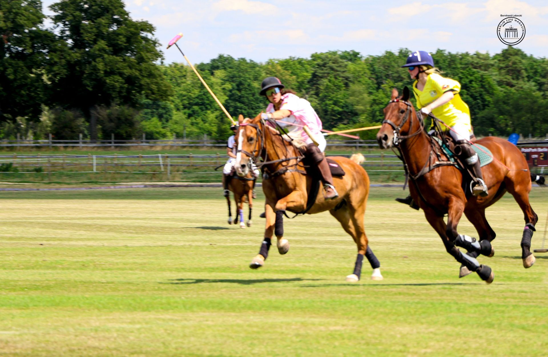 POLO EVENT BERLIN 2026
BALTIC POLO EVENTS
©Bernhard Labecki
BERLIN LIFE MAGAZIN
