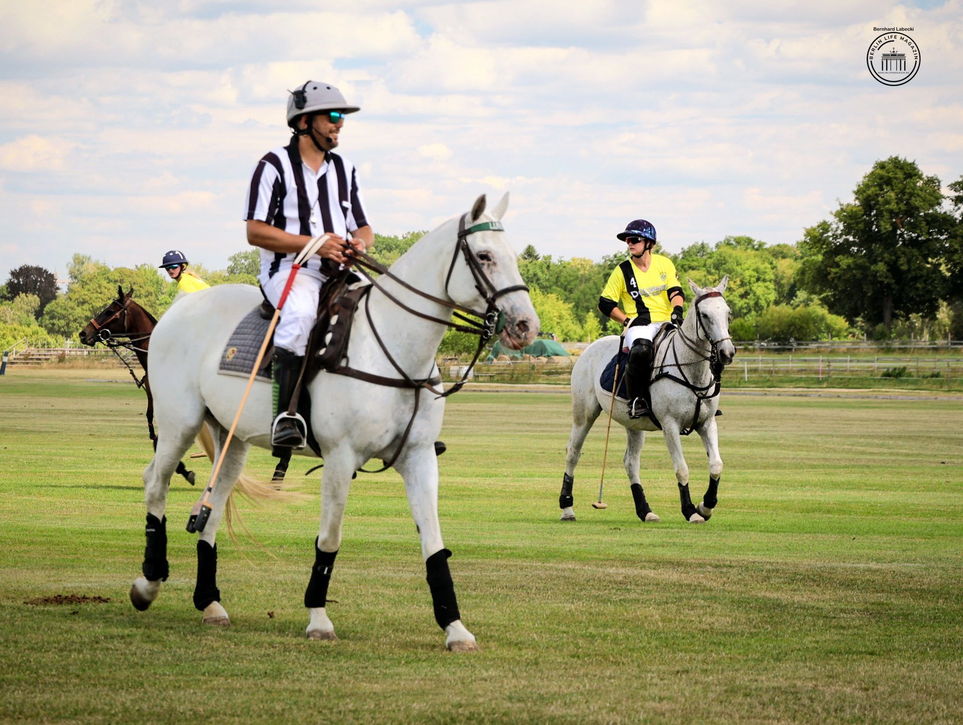 POLO EVENT BERLIN 2026
BALTIC POLO EVENTS
©Bernhard Labecki
BERLIN LIFE MAGAZIN