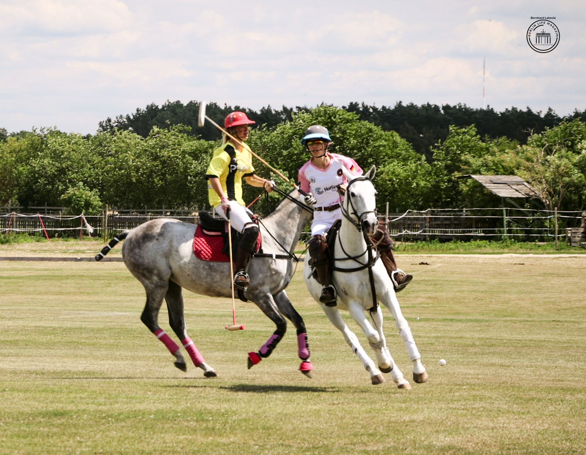 POLO EVENT BERLIN 2026
BALTIC POLO EVENTS
©Bernhard Labecki
BERLIN LIFE MAGAZIN