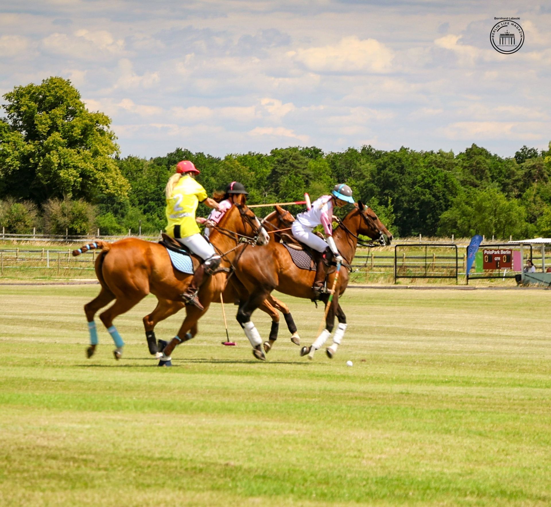 POLO EVENT BERLIN 2026
BALTIC POLO EVENTS
©Bernhard Labecki
BERLIN LIFE MAGAZIN