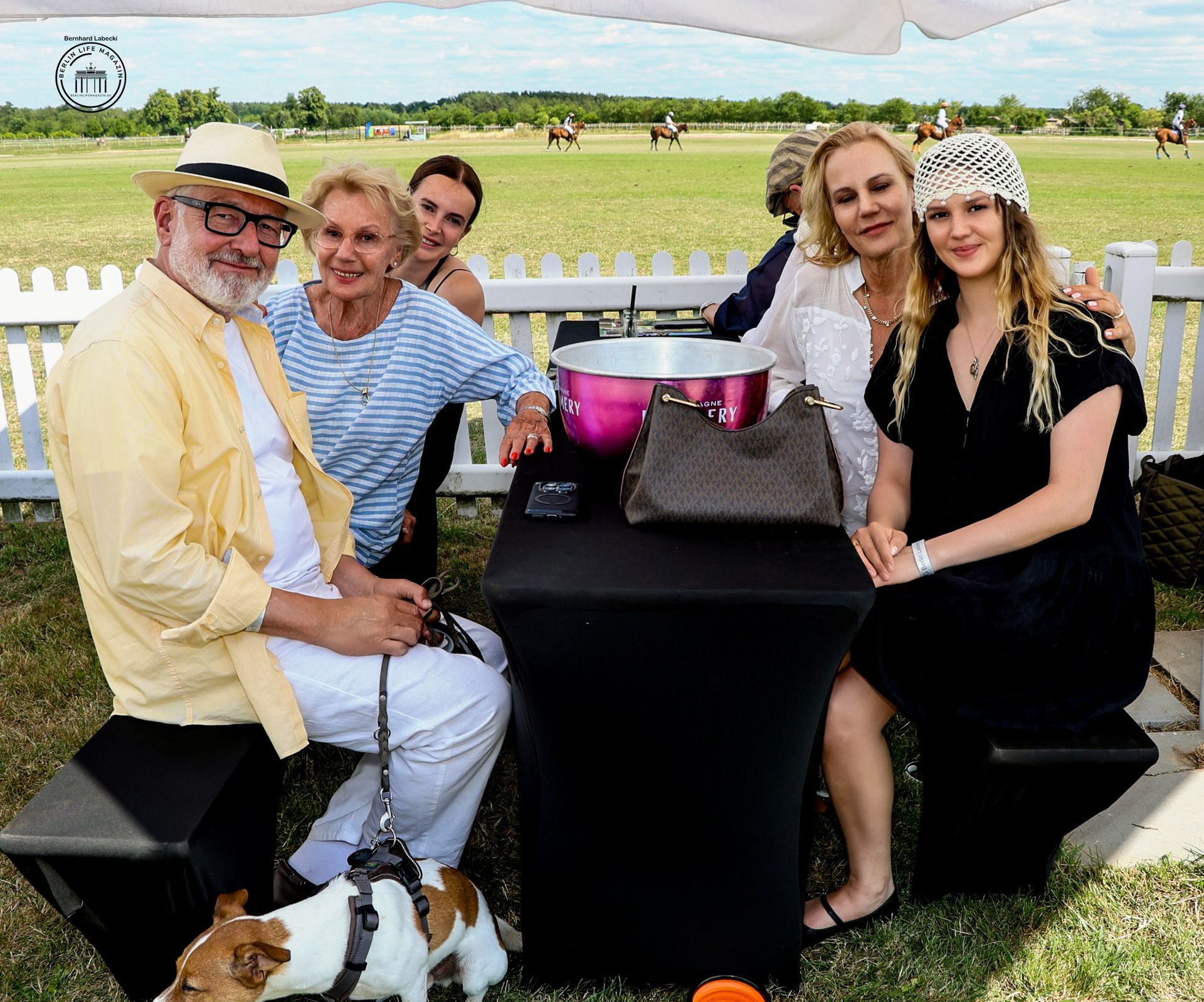 POLO EVENT BERLIN 2026
BALTIC POLO EVENTS
©Bernhard Labecki
BERLIN LIFE MAGAZIN