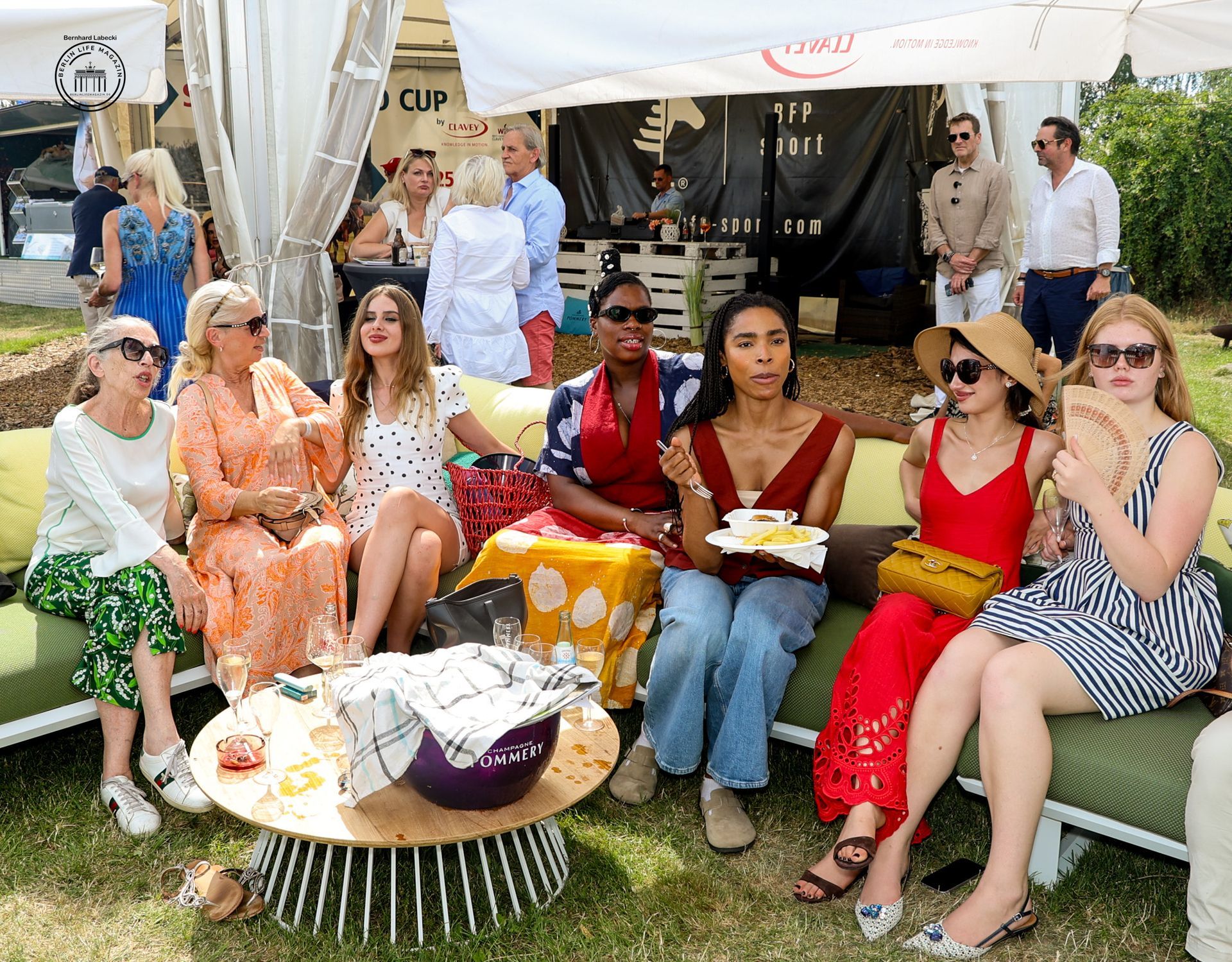 POLO EVENT BERLIN 2026
BALTIC POLO EVENTS
©Bernhard Labecki
BERLIN LIFE MAGAZIN