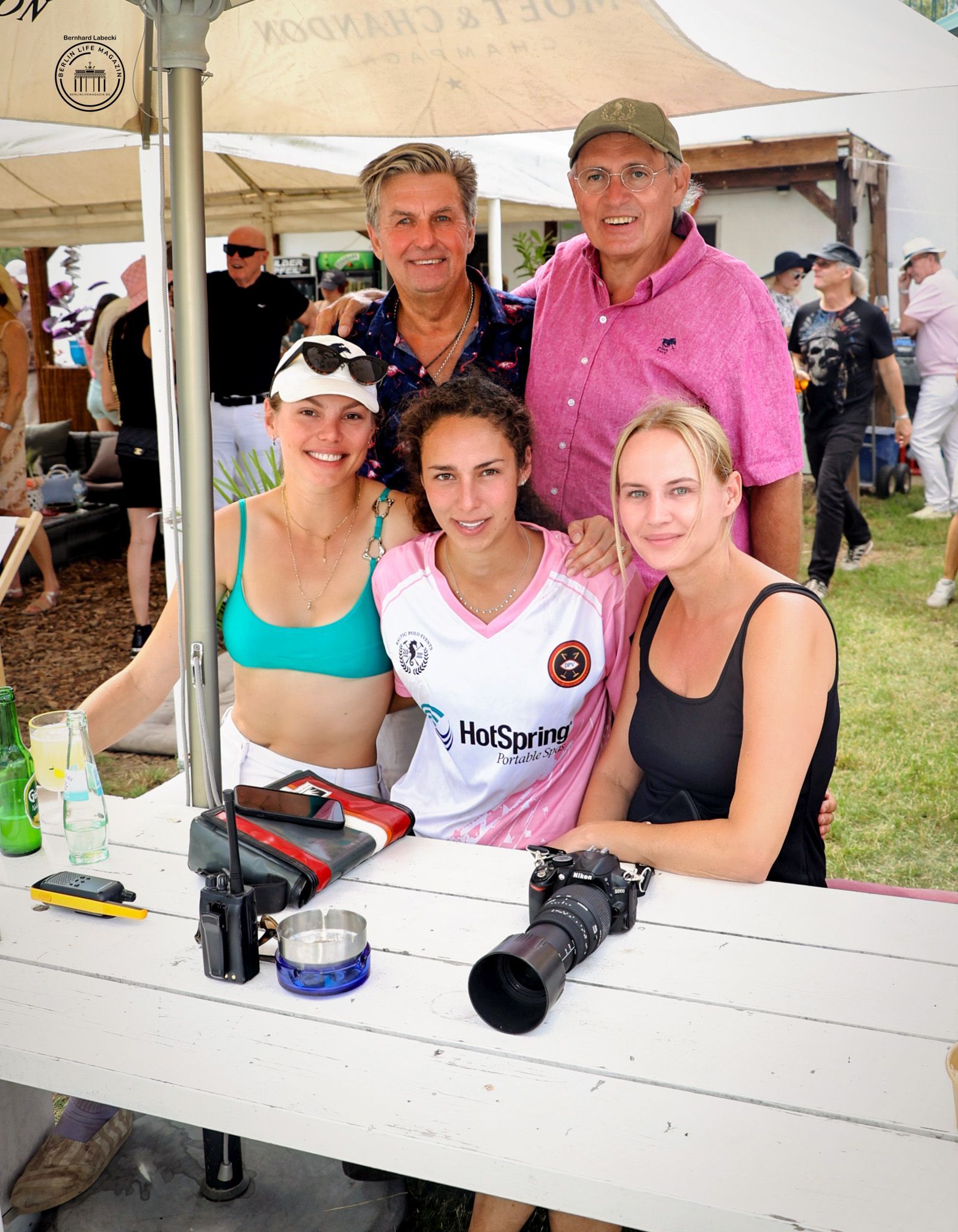 POLO EVENT BERLIN 2026
BALTIC POLO EVENTS
©Bernhard Labecki
BERLIN LIFE MAGAZIN