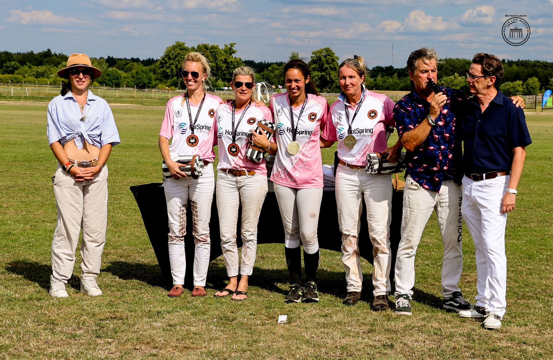 POLO EVENT BERLIN 2026
BALTIC POLO EVENTS
©Bernhard Labecki
BERLIN LIFE MAGAZIN