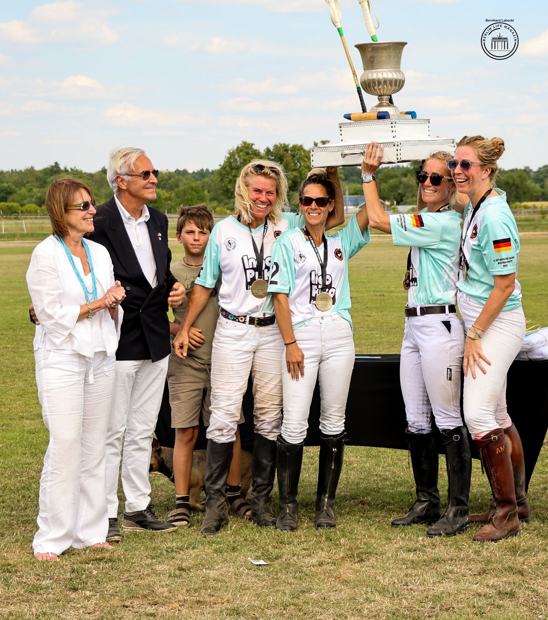 POLO EVENT BERLIN 2026
BALTIC POLO EVENTS
©Bernhard Labecki
BERLIN LIFE MAGAZIN