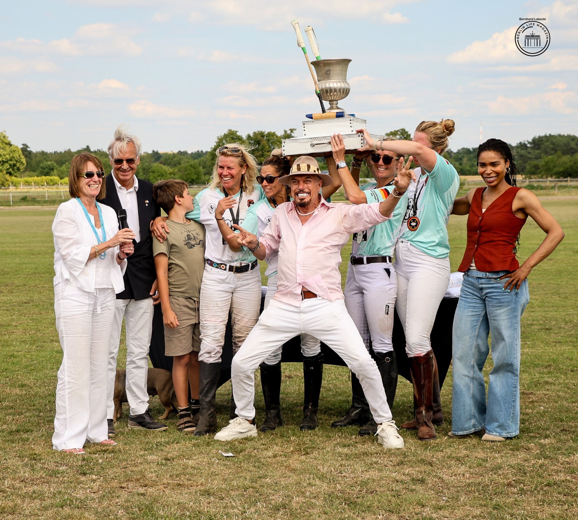 POLO EVENT BERLIN 2026
BALTIC POLO EVENTS
©Bernhard Labecki
BERLIN LIFE MAGAZIN