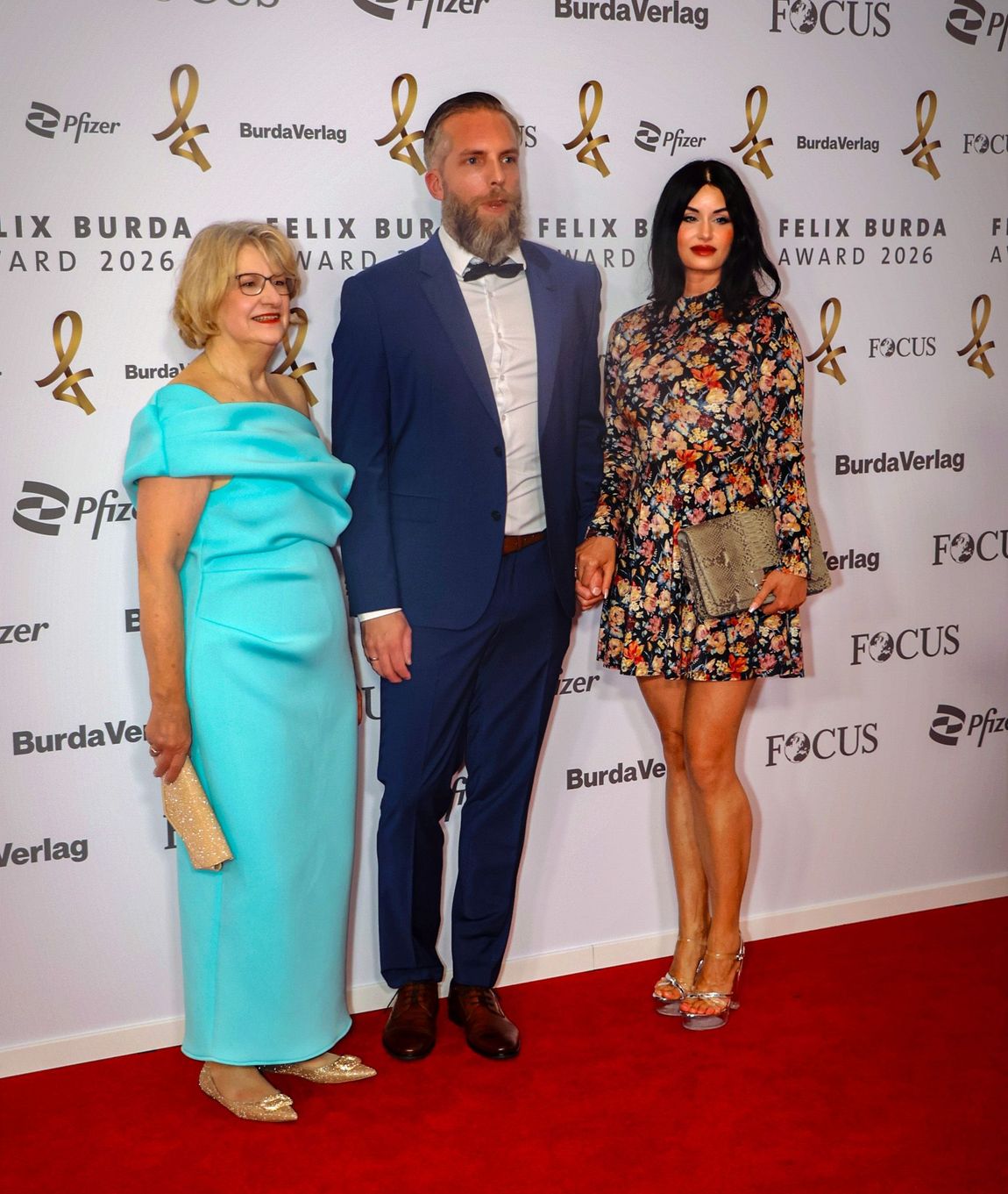 FELIX BURDA AWARD 2026 - Pressefoto
BERLIN LIFE MAGAZIN
©Bernhard Labecki