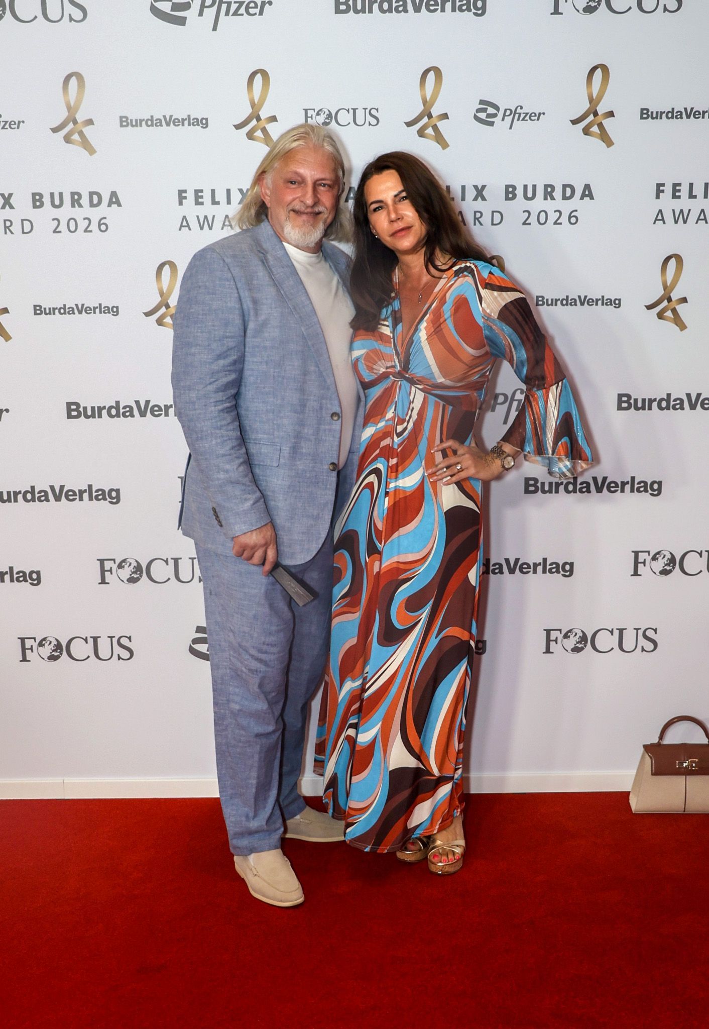 FELIX BURDA AWARD 2026 - Pressefoto
BERLIN LIFE MAGAZIN
©Bernhard Labecki
