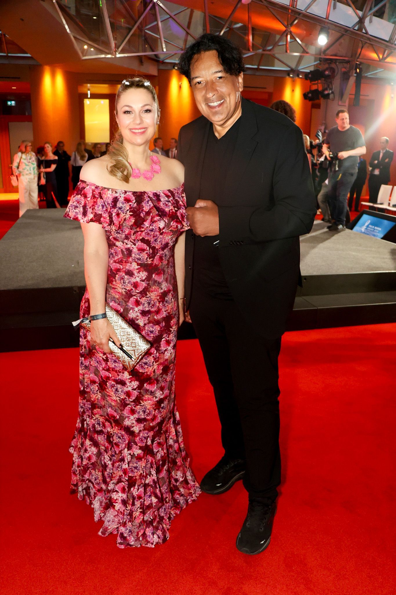 FELIX BURDA AWARD 2026 - Pressefoto
BERLIN LIFE MAGAZIN
©Bernhard Labecki
