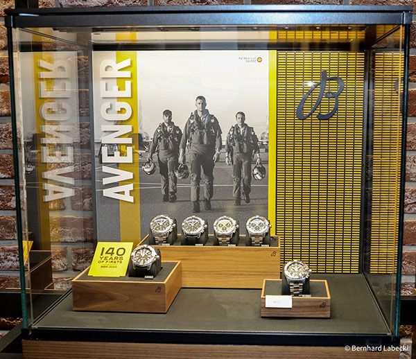 BREITLING VIP JUBILÄUM BERLIN 2024
BREITLING BOUTIQUE
©Bernhard Labecki
BERLIN LIFE MAGAZIN
