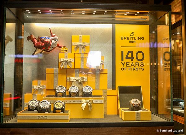 BREITLING VIP JUBILÄUM BERLIN 
BREITLING BOUTIQUE
©Bernhard Labecki
BERLIN LIFE MAGAZIN
www.berlinlifemagazin.de