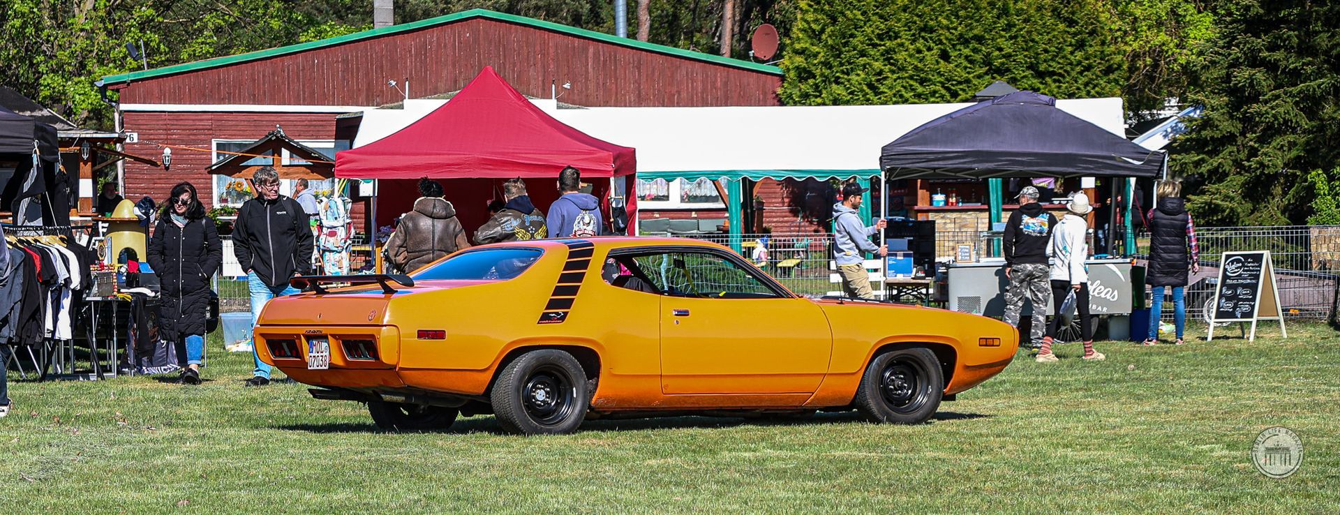 US Car Treff 2025
Dead Men´s Curve CC
©Bernhard Labecki
BERLIN LIFE MAGAZIN