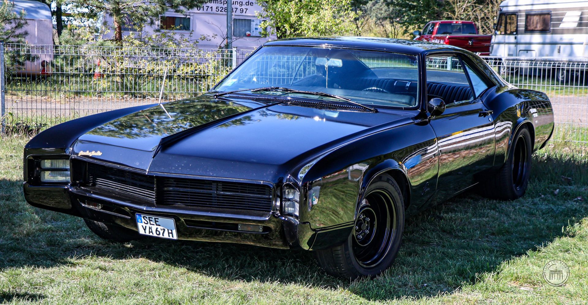 US Car Treff 2025
Dead Men´s Curve CC
©Bernhard Labecki
BERLIN LIFE MAGAZIN