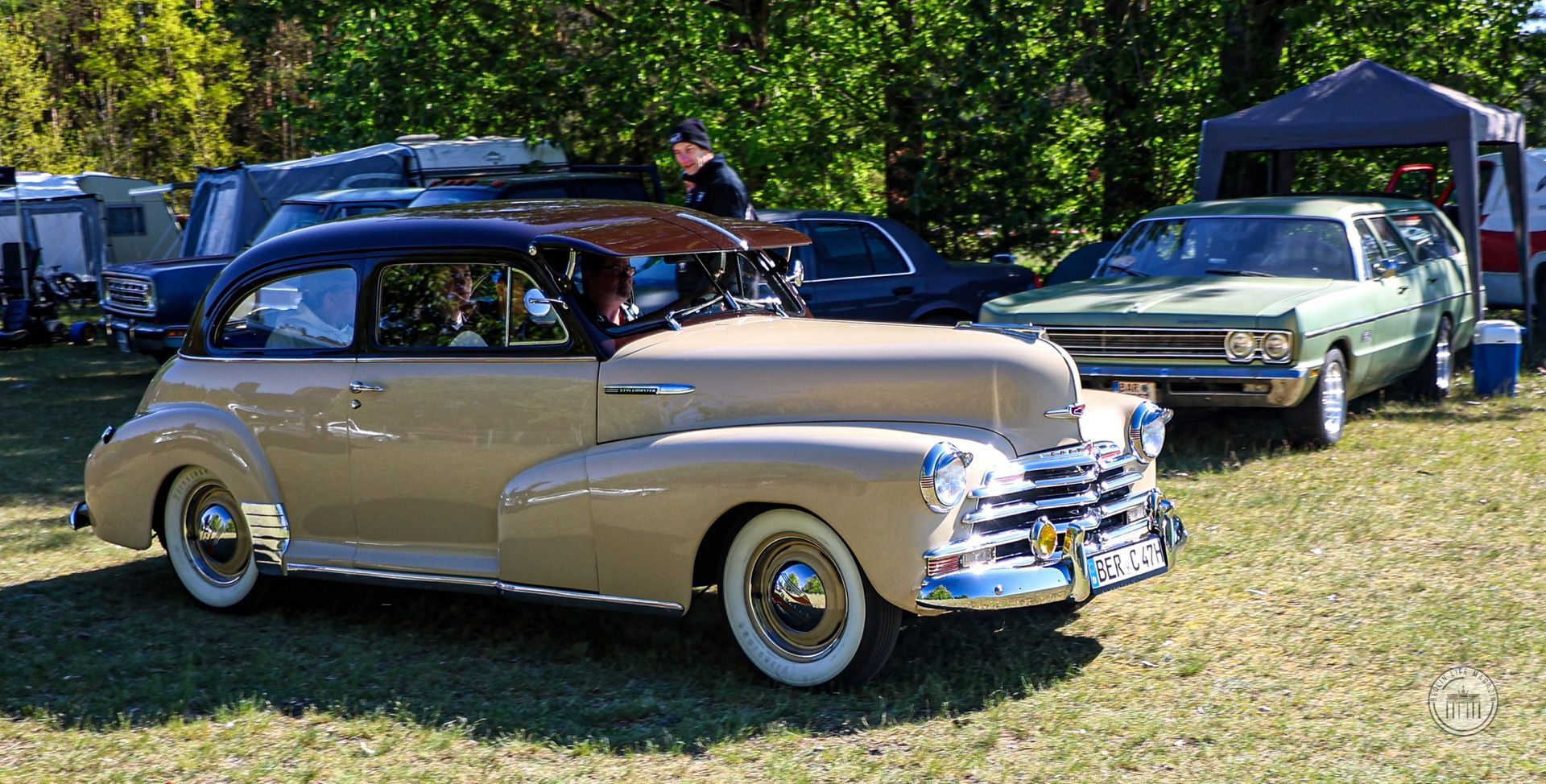 US Car Treff 2025
Dead Men´s Curve CC
©Bernhard Labecki
BERLIN LIFE MAGAZIN