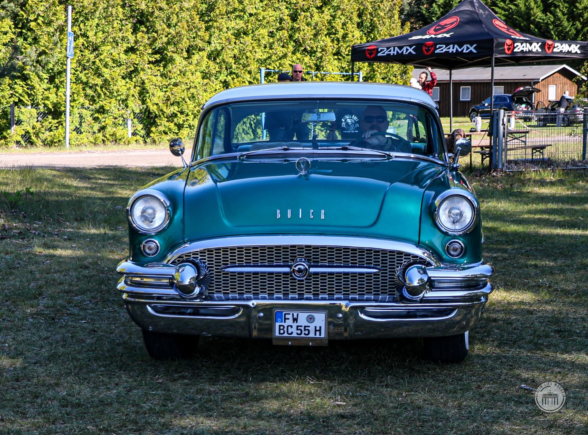 US Car Treff 2025
Dead Men´s Curve CC
©Bernhard Labecki
BERLIN LIFE MAGAZIN