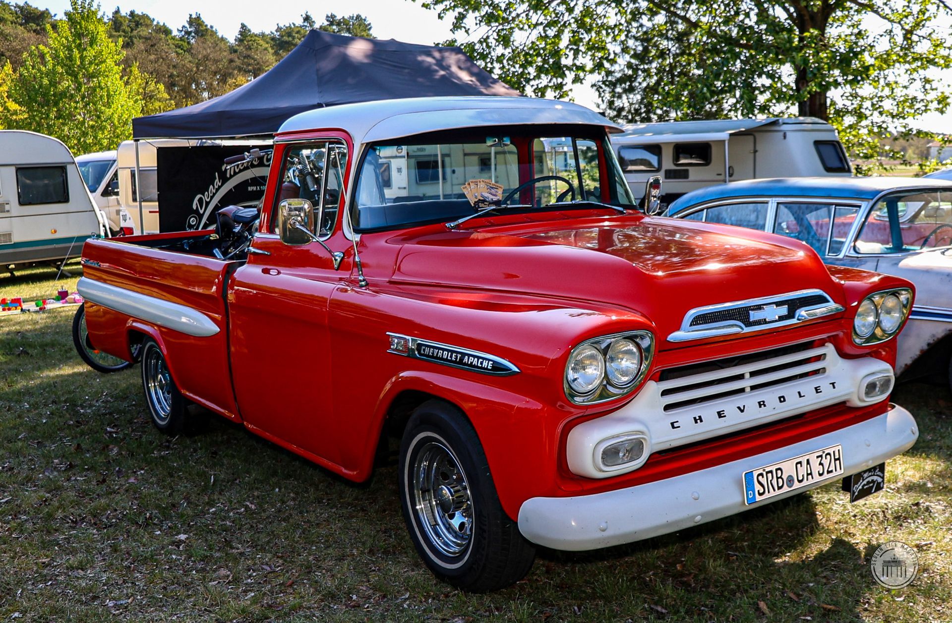 US Car Treff 2025
Dead Men´s Curve CC
©Bernhard Labecki
BERLIN LIFE MAGAZIN