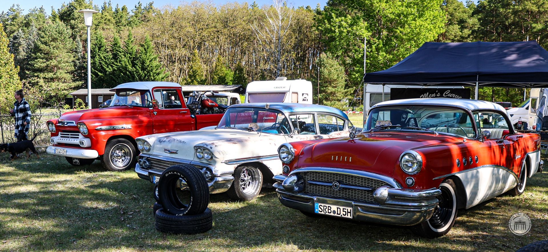 US Car Treff 2025
Dead Men´s Curve CC
©Bernhard Labecki
BERLIN LIFE MAGAZIN