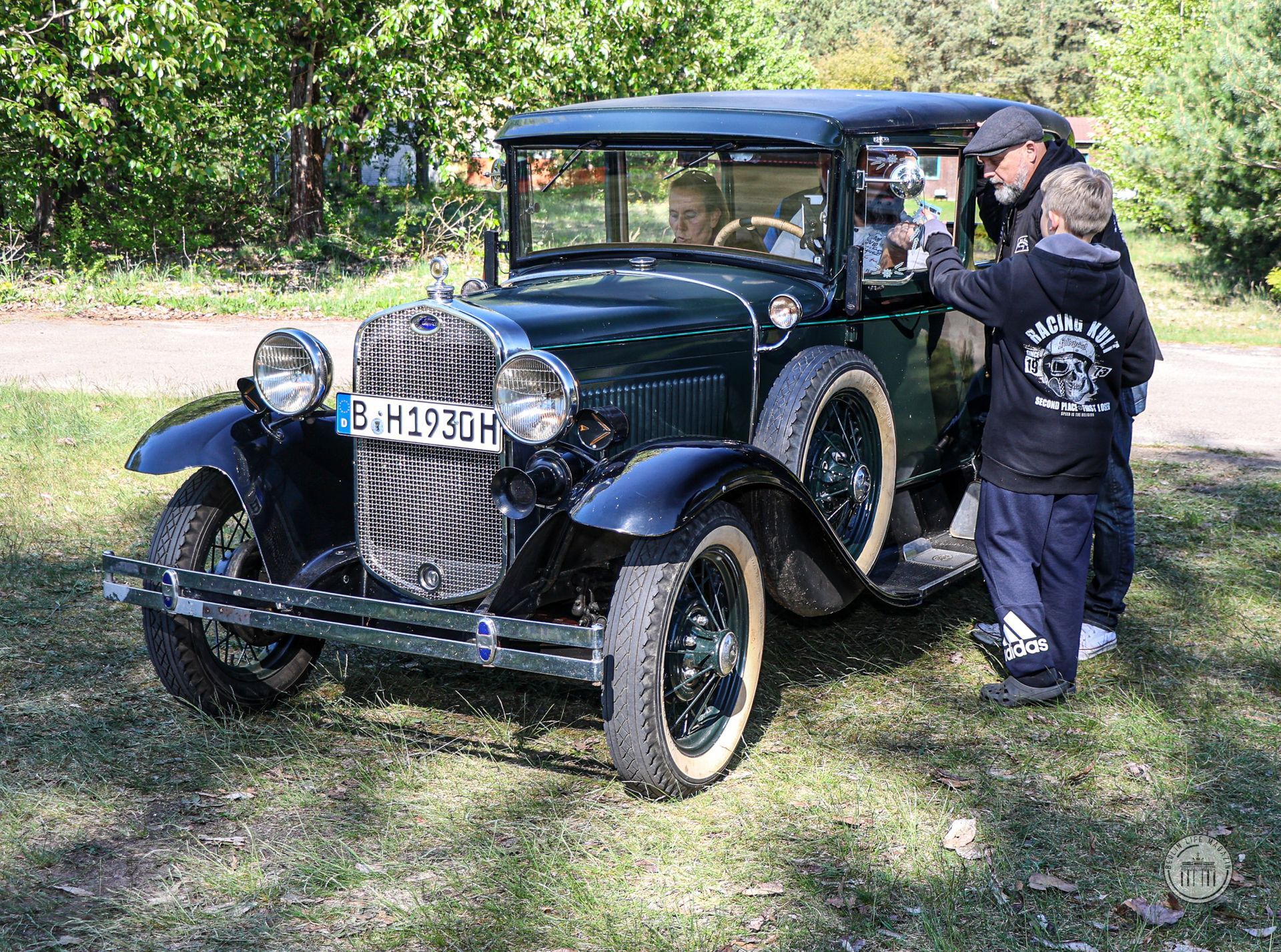 US Car Treff 2025
Dead Men´s Curve CC
©Bernhard Labecki
BERLIN LIFE MAGAZIN