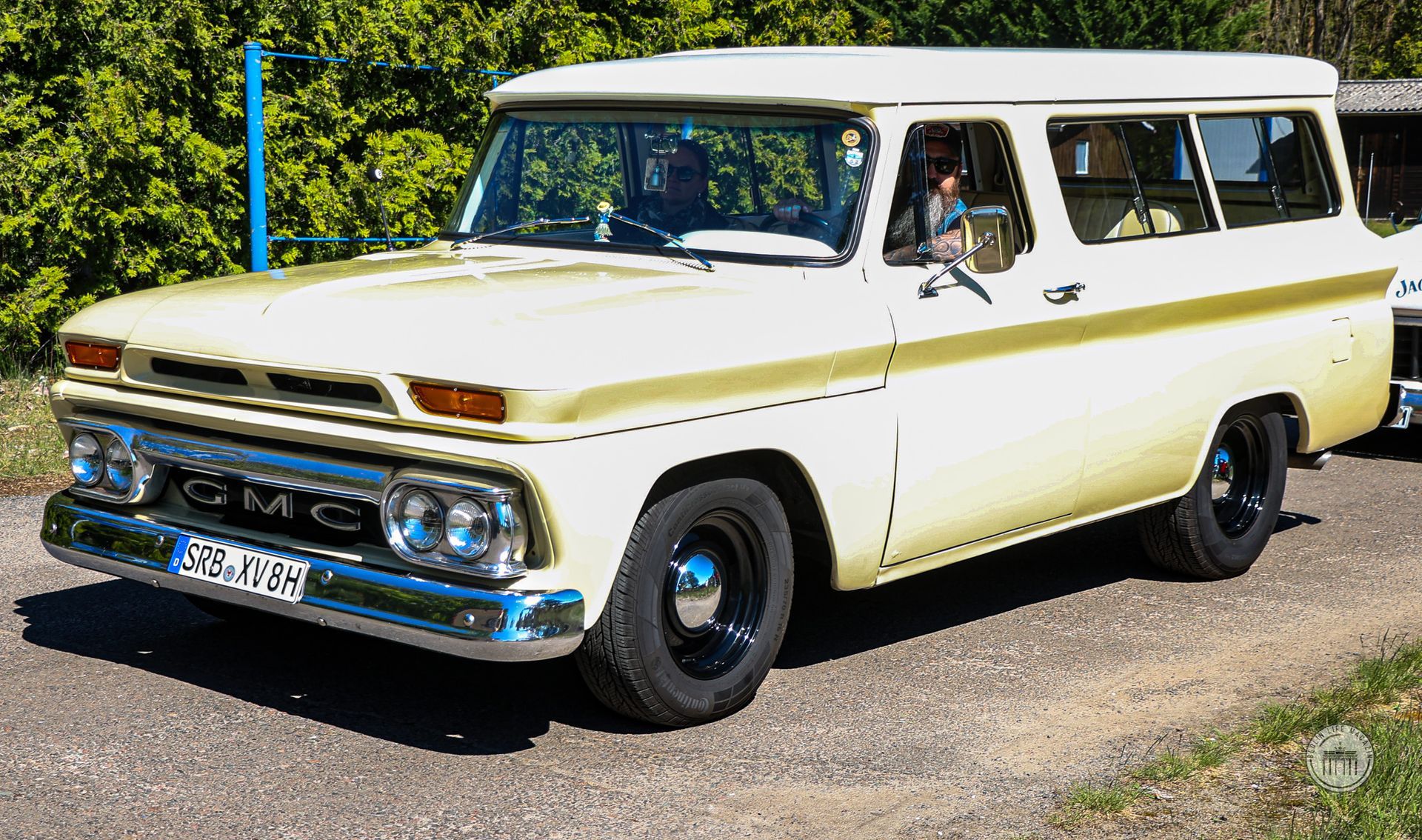 US Car Treff 2025
Dead Men´s Curve CC
©Bernhard Labecki
BERLIN LIFE MAGAZIN