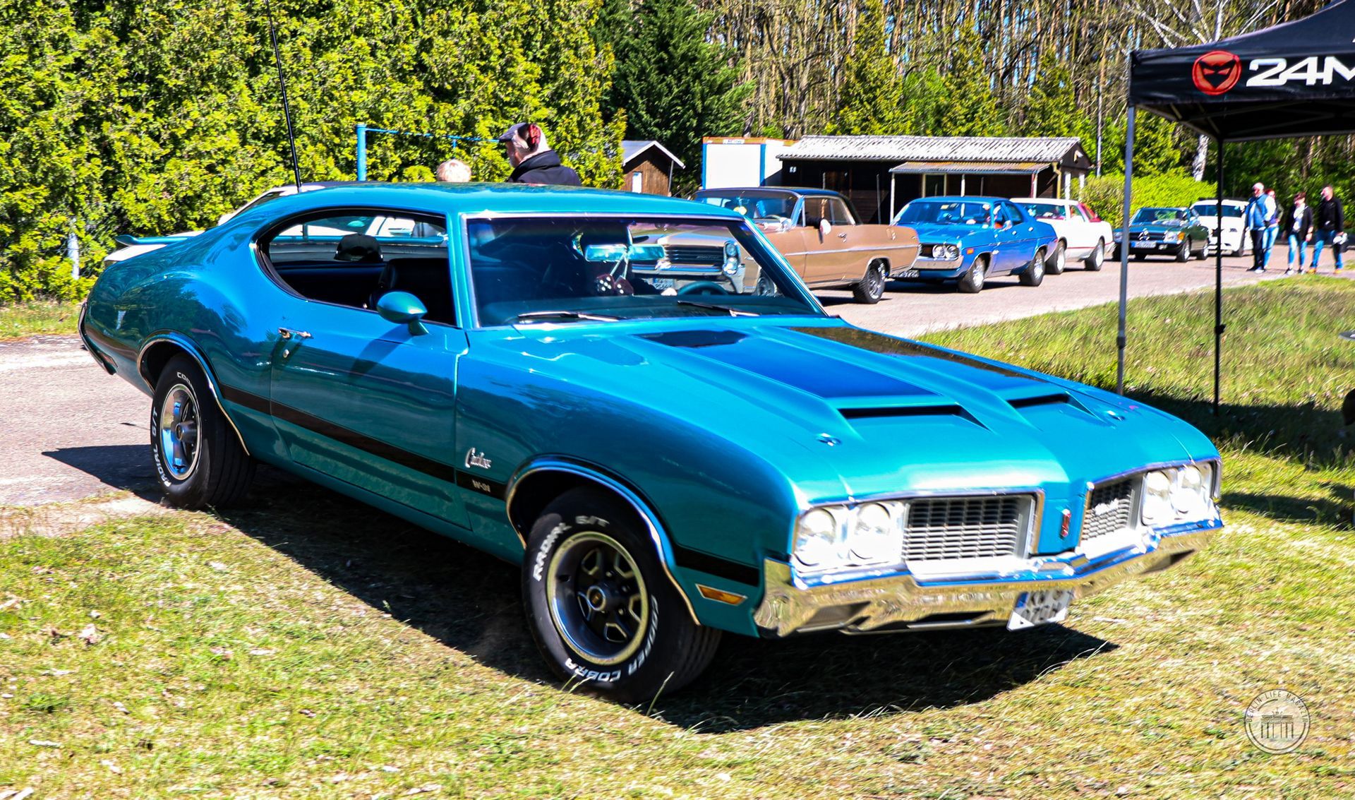 US Car Treff 2025
Dead Men´s Curve CC
©Bernhard Labecki
BERLIN LIFE MAGAZIN