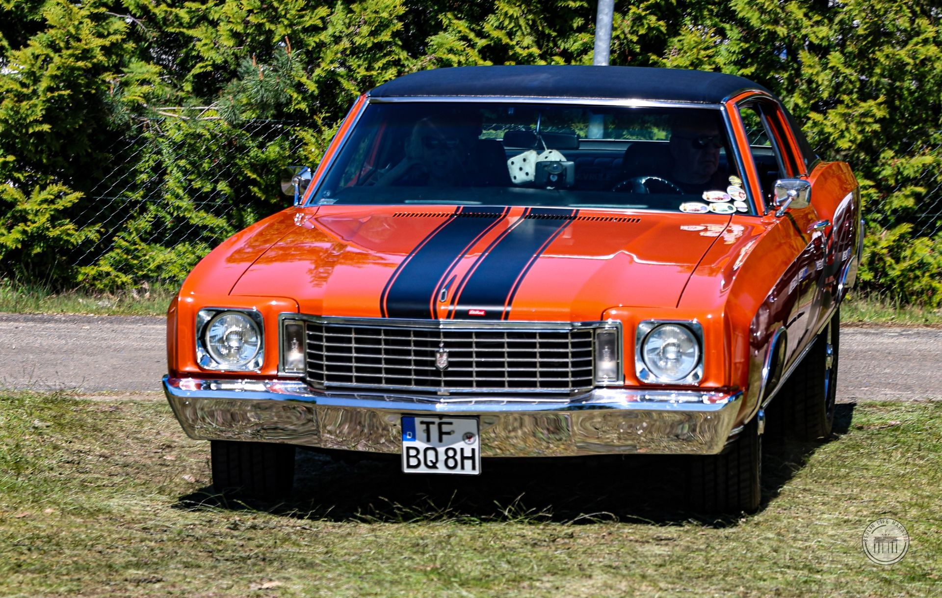 US Car Treff 2025
Dead Men´s Curve CC
©Bernhard Labecki
BERLIN LIFE MAGAZIN