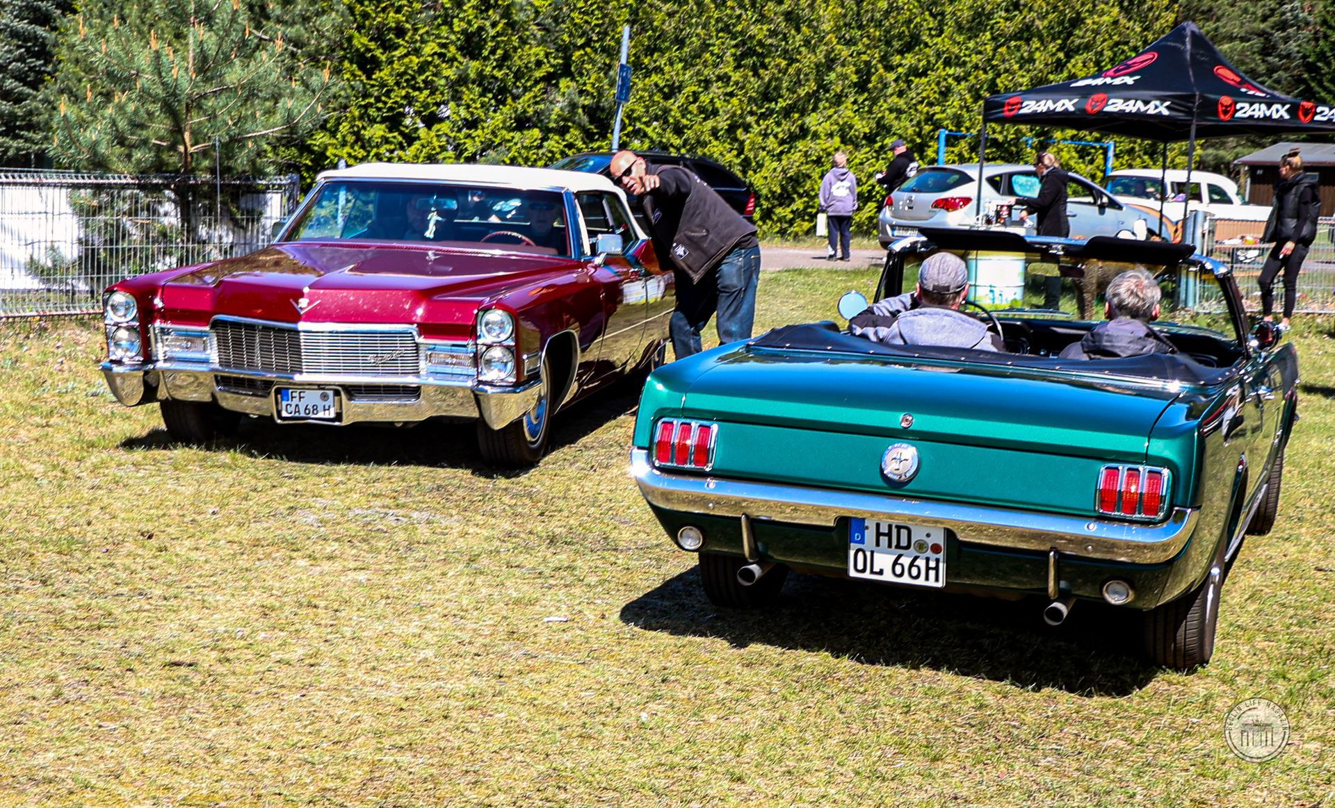 US Car Treff 2025
Dead Men´s Curve CC
©Bernhard Labecki
BERLIN LIFE MAGAZIN