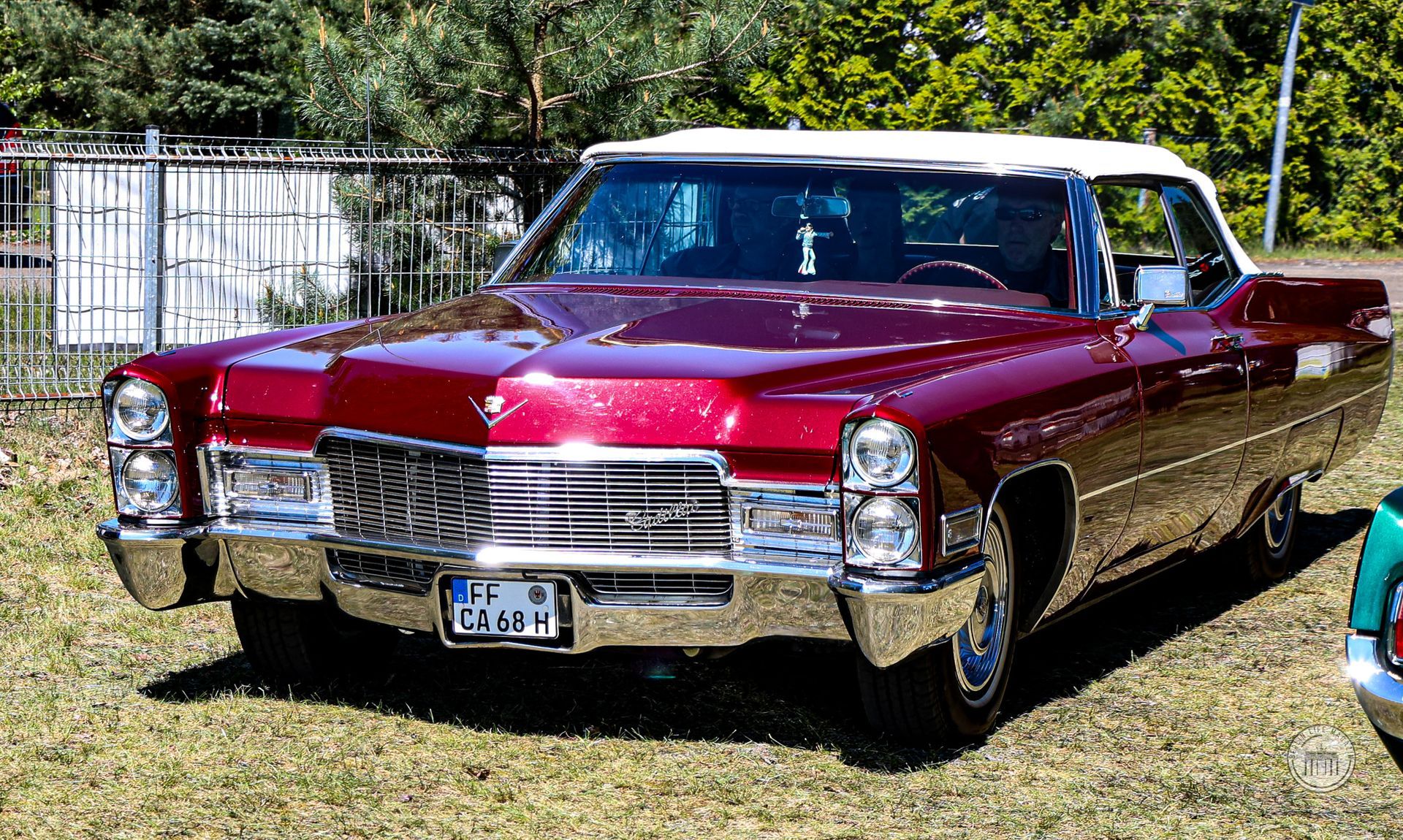 US Car Treff 2025
Dead Men´s Curve CC
©Bernhard Labecki
BERLIN LIFE MAGAZIN