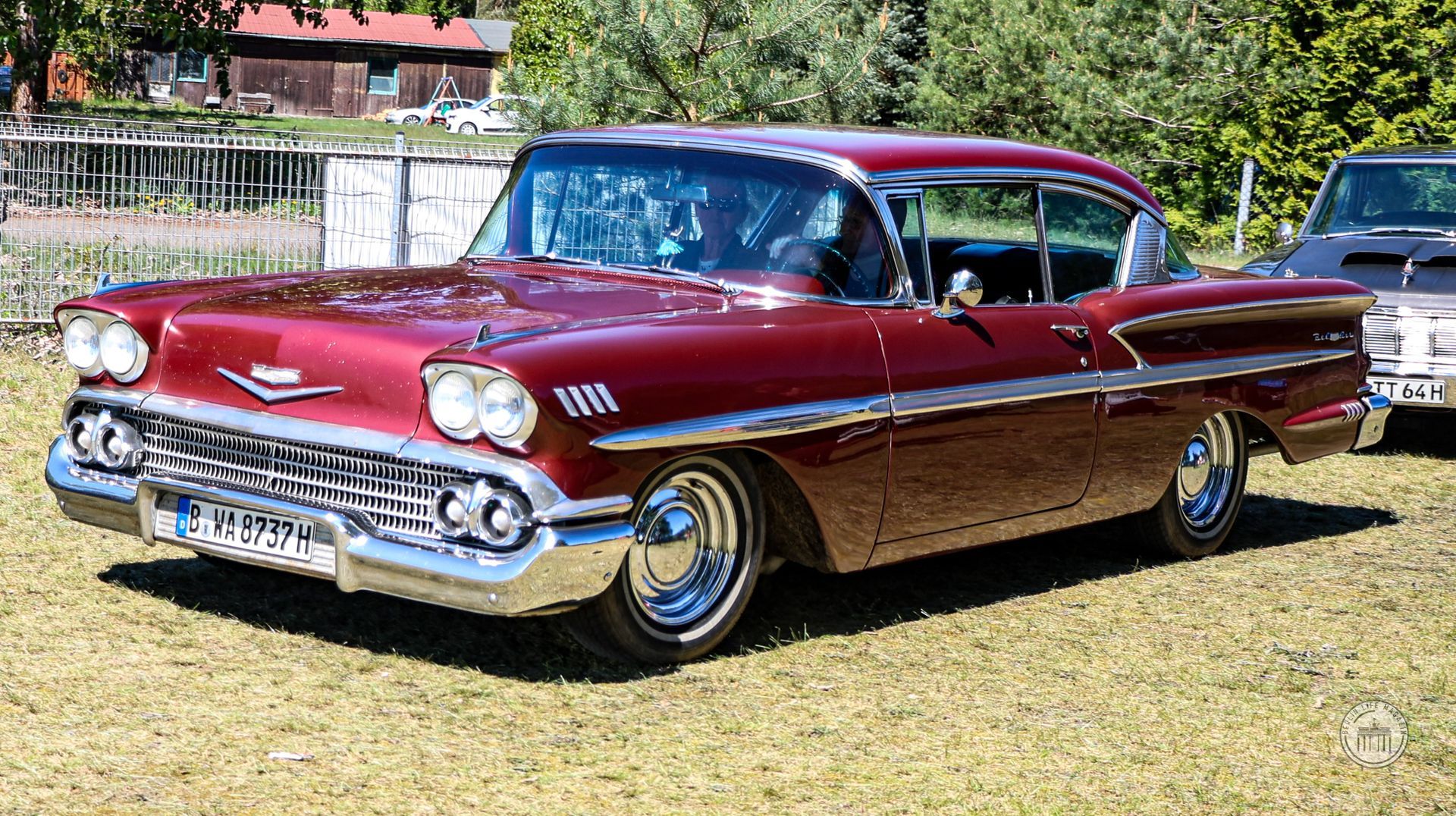 US Car Treff 2025
Dead Men´s Curve CC
©Bernhard Labecki
BERLIN LIFE MAGAZIN