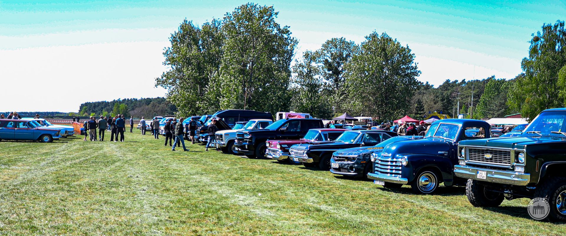 US Car Treff 2025
Dead Men´s Curve CC
©Bernhard Labecki
BERLIN LIFE MAGAZIN