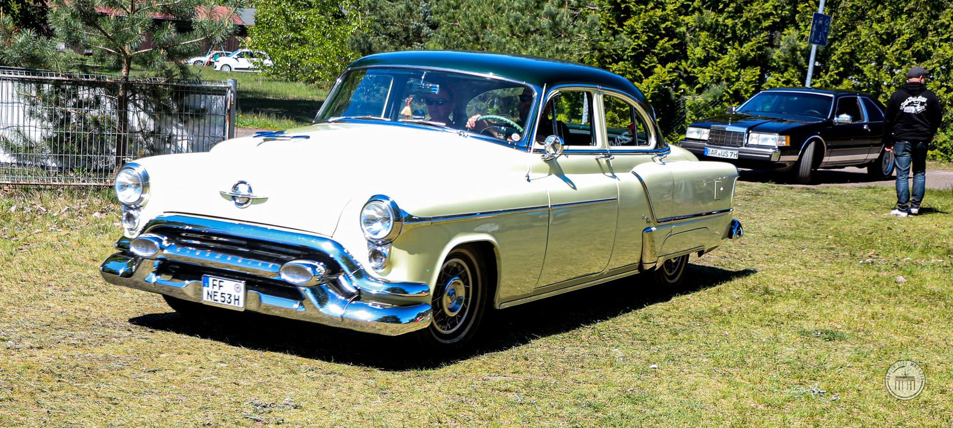 US Car Treff 2025
Dead Men´s Curve CC
©Bernhard Labecki
BERLIN LIFE MAGAZIN