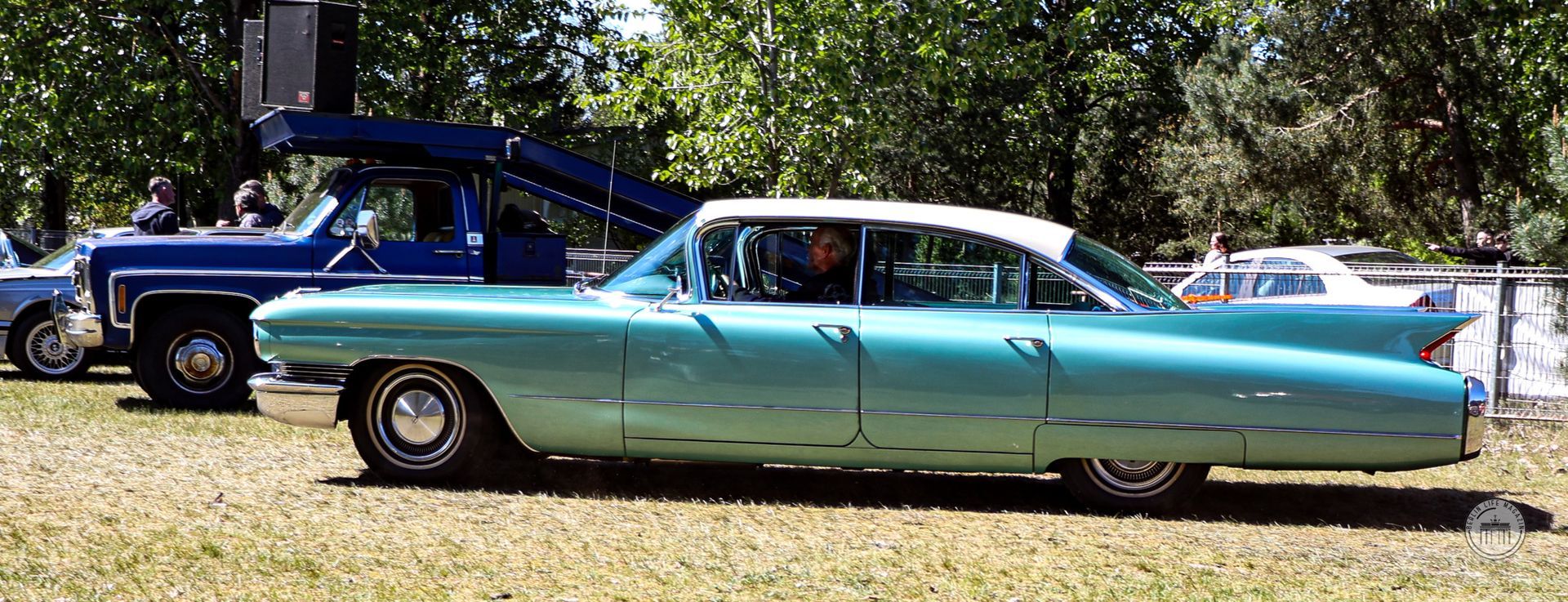 US Car Treff 2025
Dead Men´s Curve CC
©Bernhard Labecki
BERLIN LIFE MAGAZIN