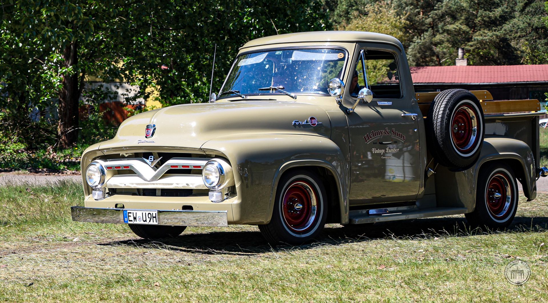 US Car Treff 2025
Dead Men´s Curve CC
©Bernhard Labecki
BERLIN LIFE MAGAZIN