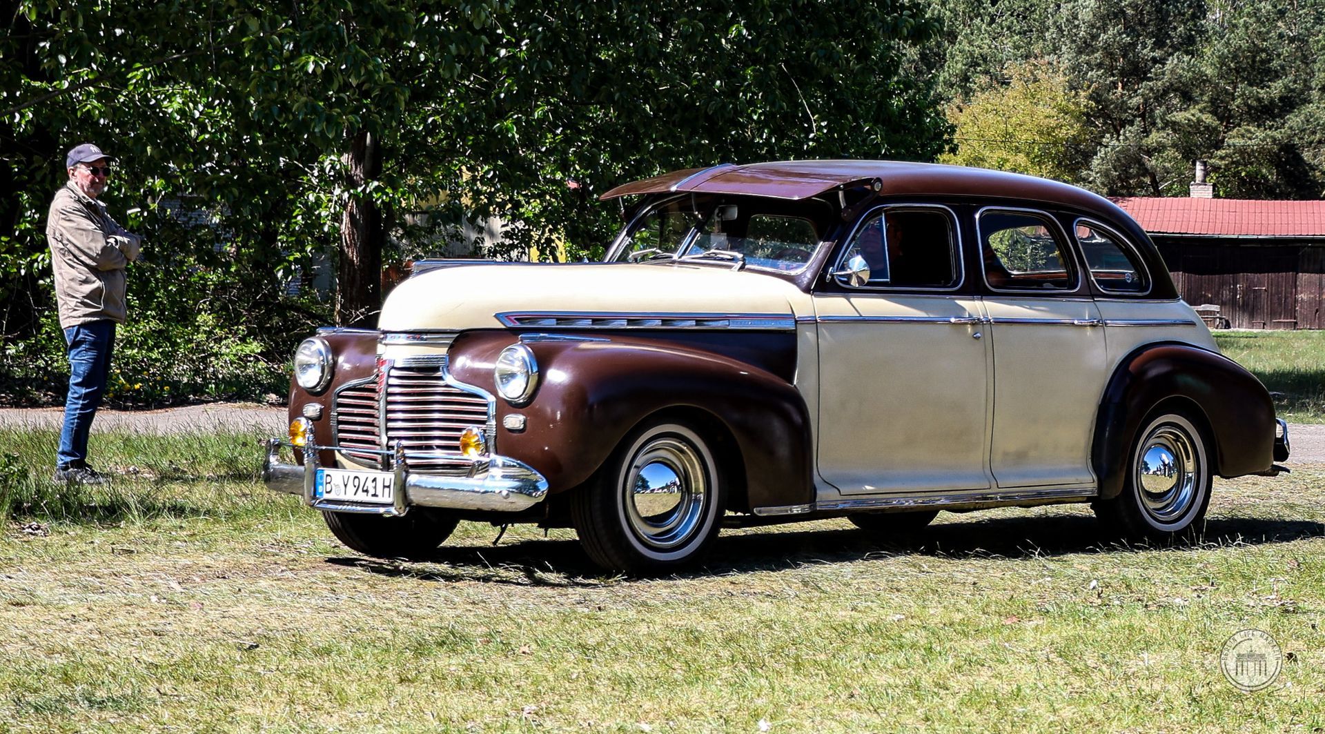 US Car Treff 2025
Dead Men´s Curve CC
©Bernhard Labecki
BERLIN LIFE MAGAZIN