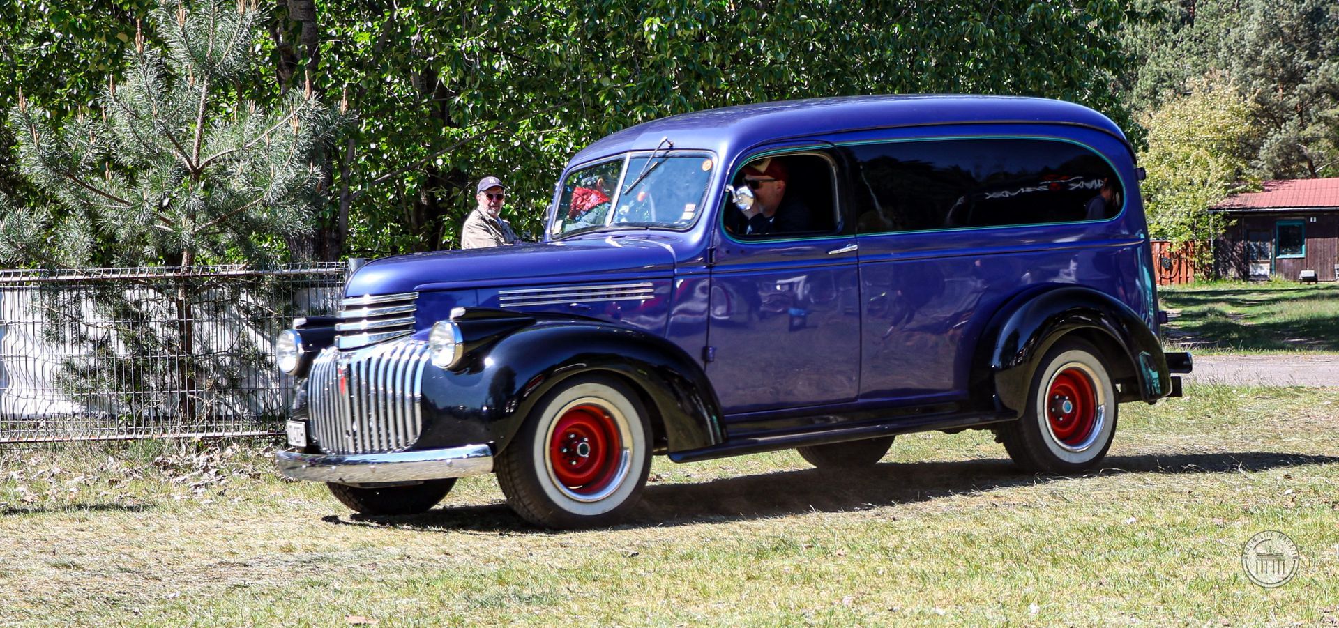 US Car Treff 2025
Dead Men´s Curve CC
©Bernhard Labecki
BERLIN LIFE MAGAZIN