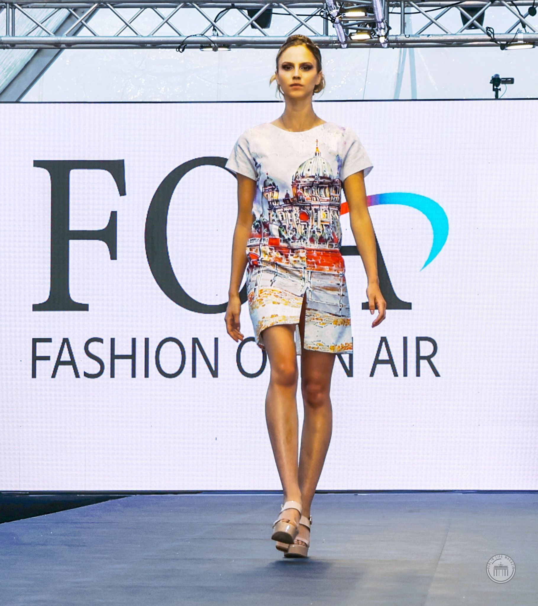 ANGELIKA HIRSCHLER
Tailormade
©Bernhard Labecki
BERLIN LIFE MAGAZIN