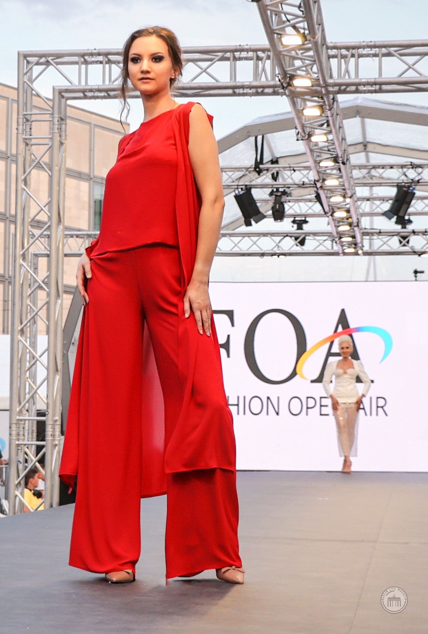 ANGELIKA HIRSCHLER
Tailormade
©Bernhard Labecki
BERLIN LIFE MAGAZIN