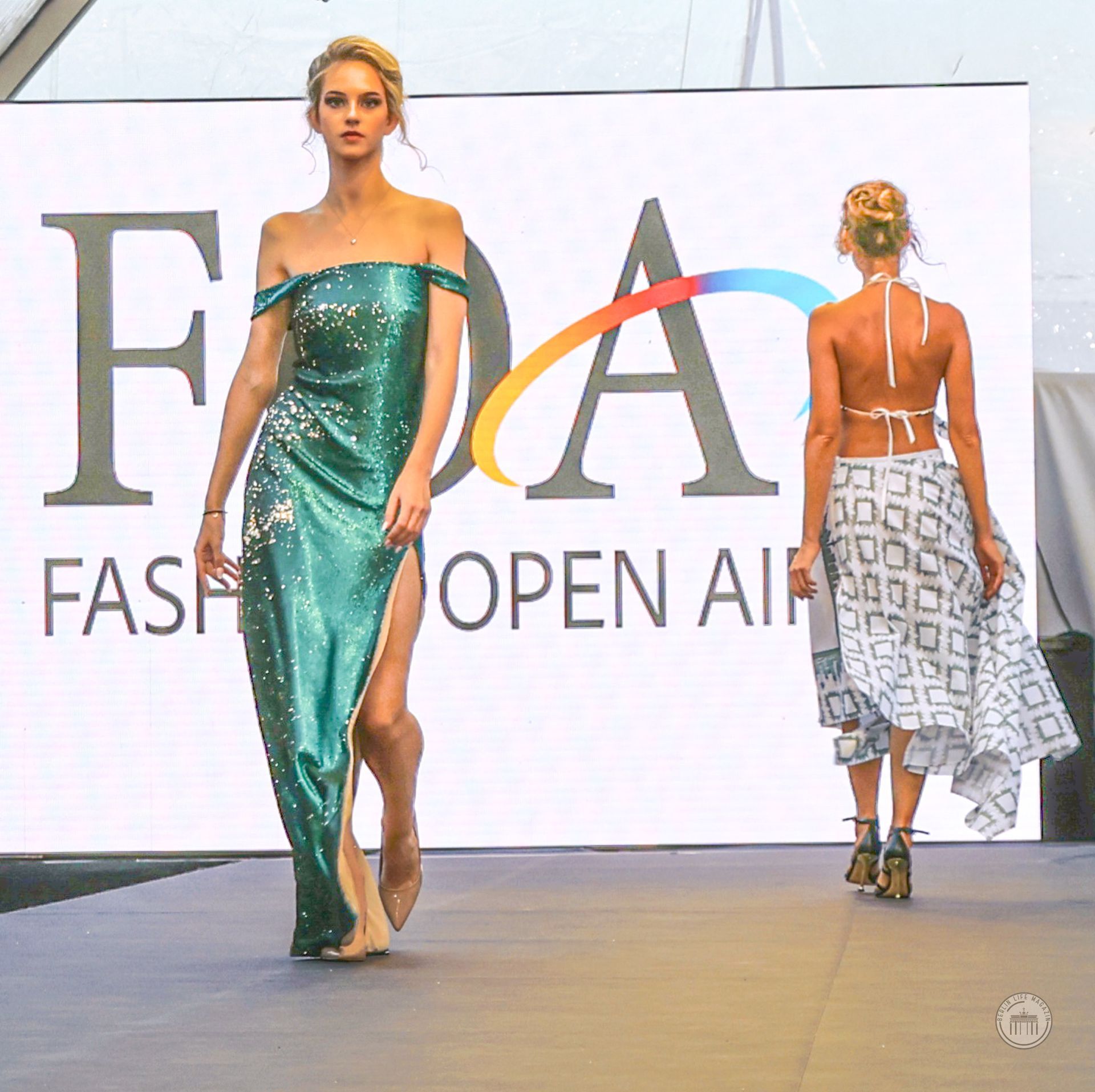 ANGELIKA HIRSCHLER
Tailormade
©Bernhard Labecki
BERLIN LIFE MAGAZIN