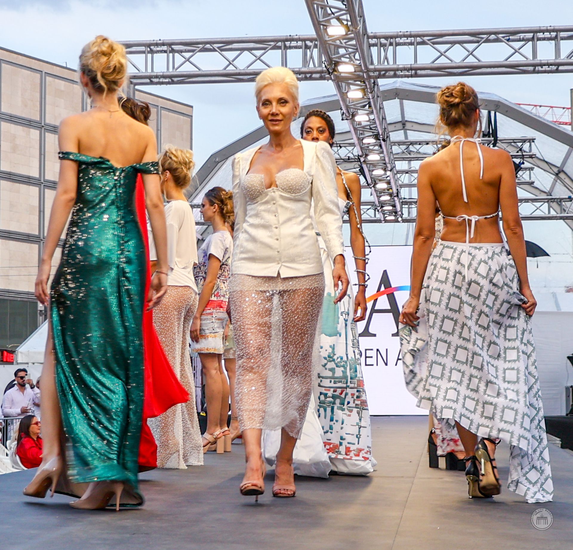 ANGELIKA HIRSCHLER
Tailormade
©Bernhard Labecki
BERLIN LIFE MAGAZIN