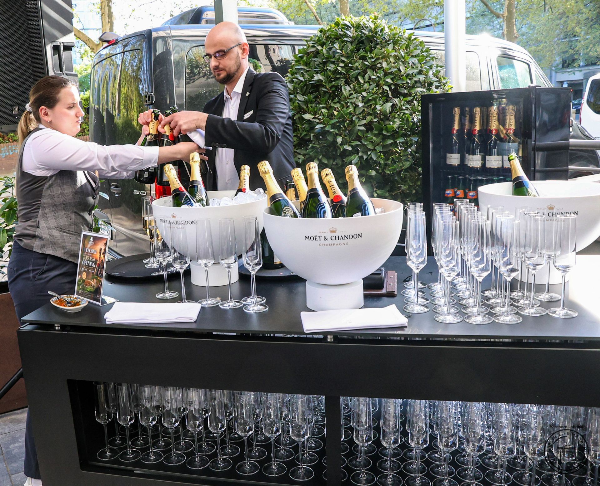 DoubleTree by Hilton Berlin
Terrace Opening 2026
©Bernhard Labecki
BERLIN LIFE MAGAZIN