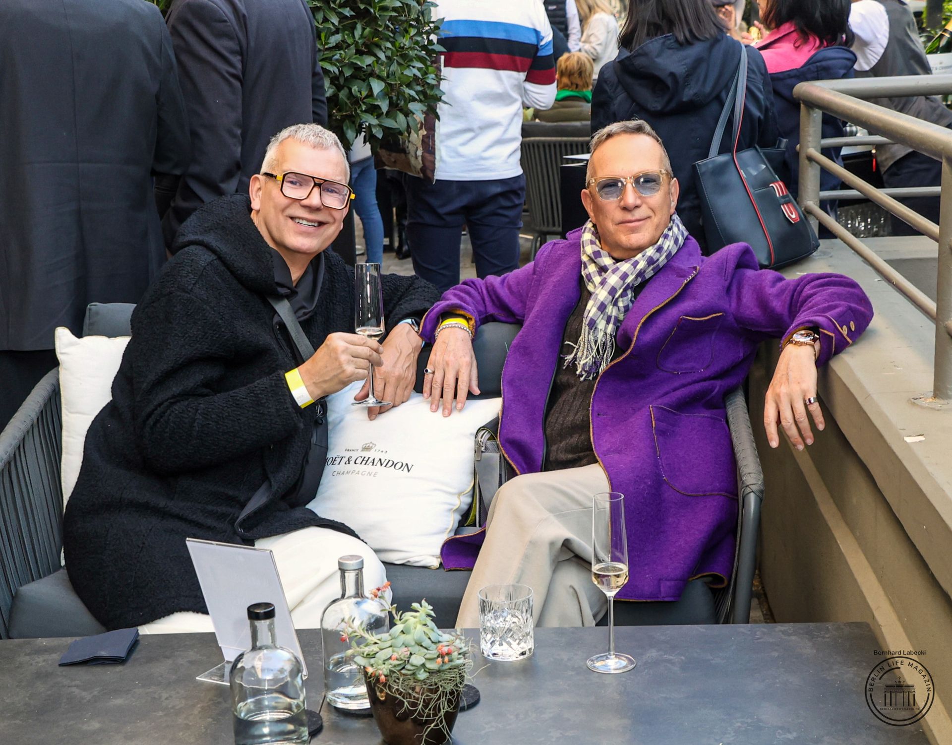 DoubleTree by Hilton Berlin
Terrace Opening 2026
©Bernhard Labecki
BERLIN LIFE MAGAZIN