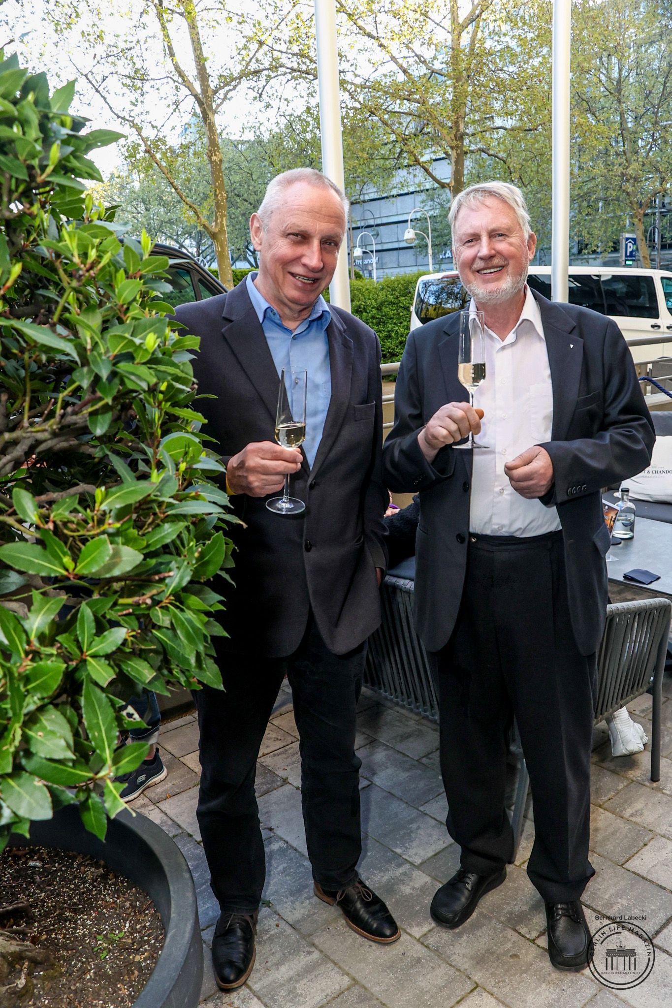 DoubleTree by Hilton Berlin
Terrace Opening 2026
©Bernhard Labecki
BERLIN LIFE MAGAZIN