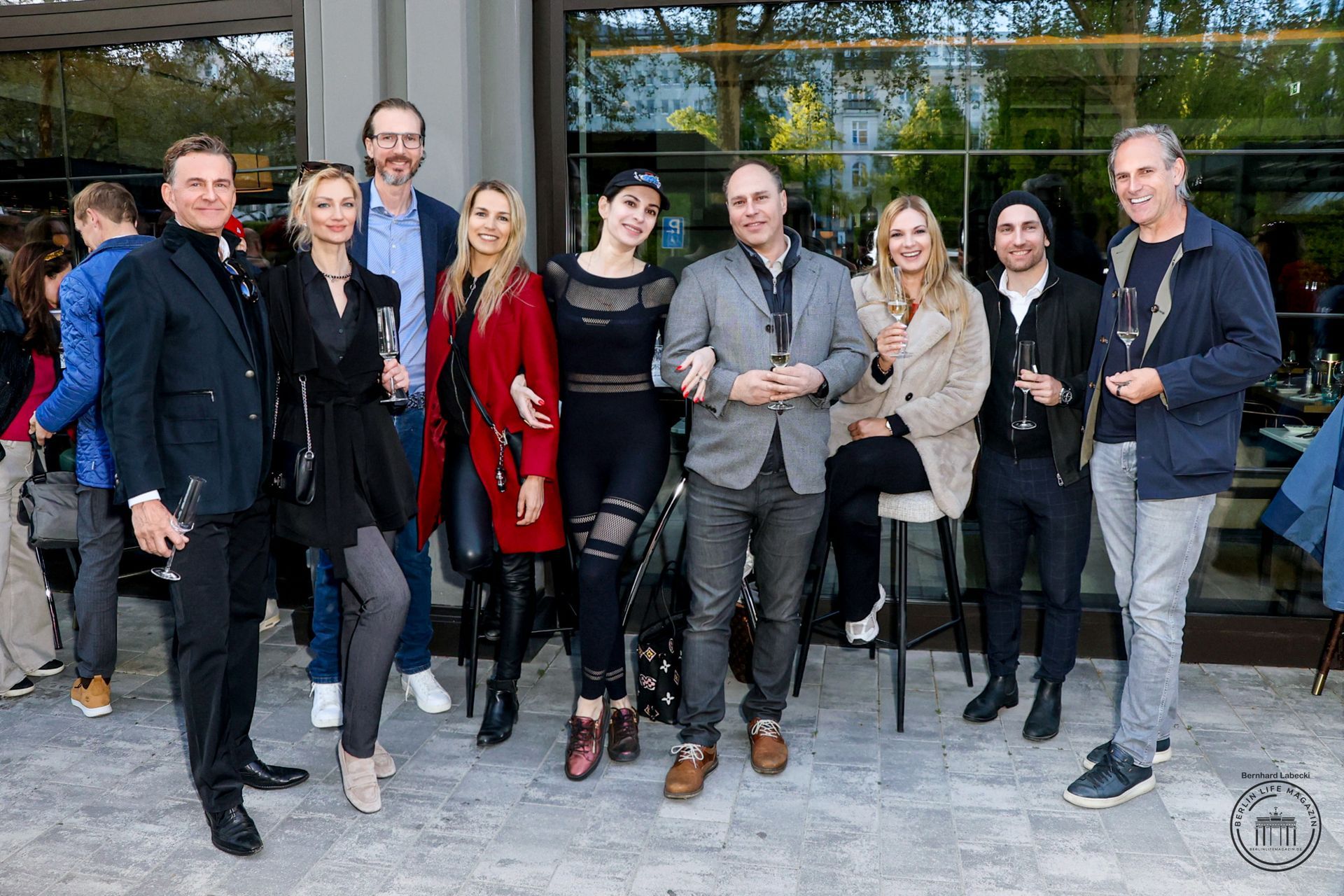 DoubleTree by Hilton Berlin
Terrace Opening 2026
©Bernhard Labecki
BERLIN LIFE MAGAZIN